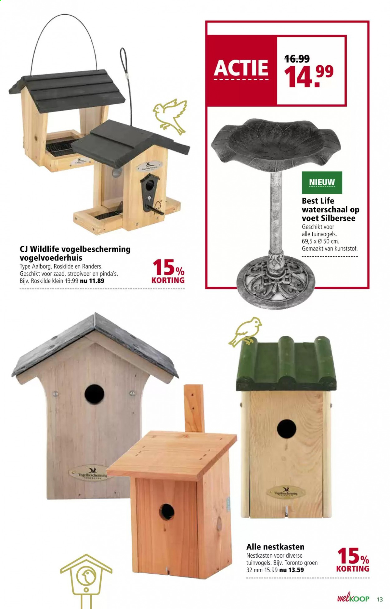 Welkoop-aanbieding - 12-4-2021 - 25-4-2021. Pagina 13