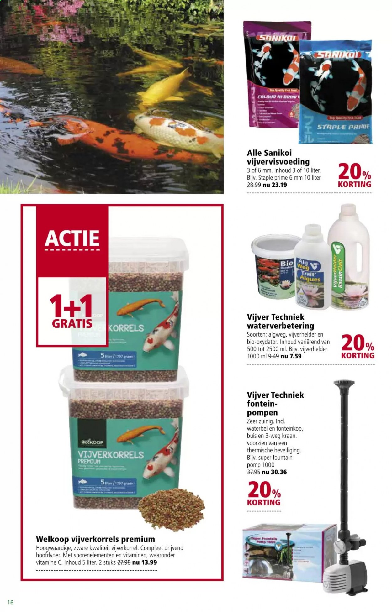 Welkoop-aanbieding - 12-4-2021 - 25-4-2021. Pagina 16