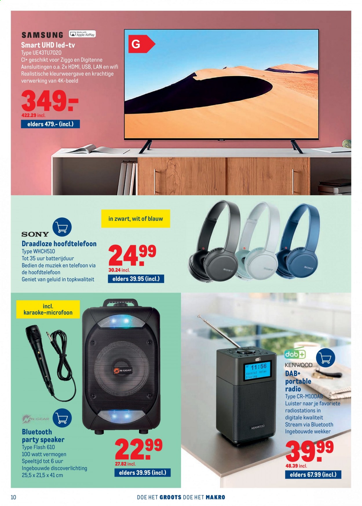 Makro-aanbieding - 14-4-2021 - 27-4-2021. Pagina 10