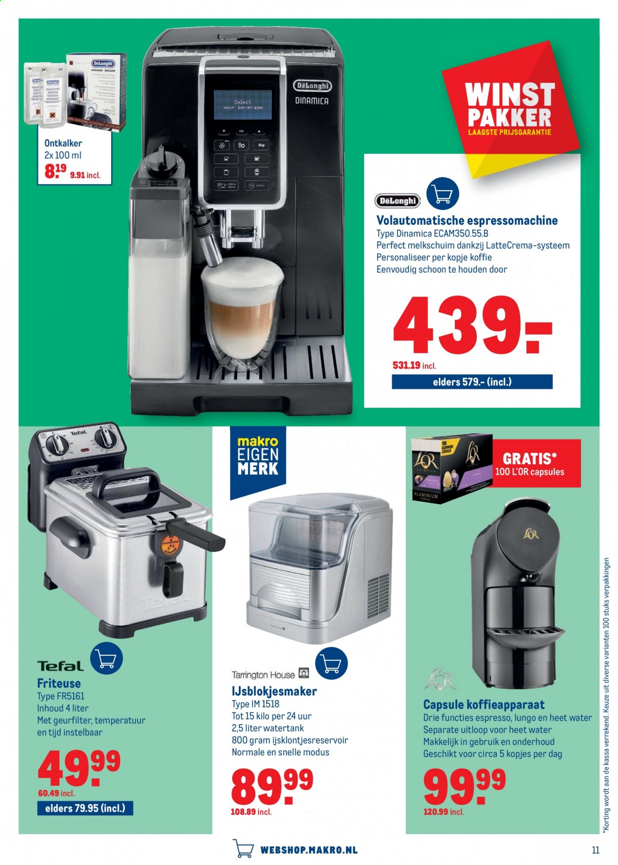 Makro-aanbieding - 14-4-2021 - 27-4-2021. Pagina 11
