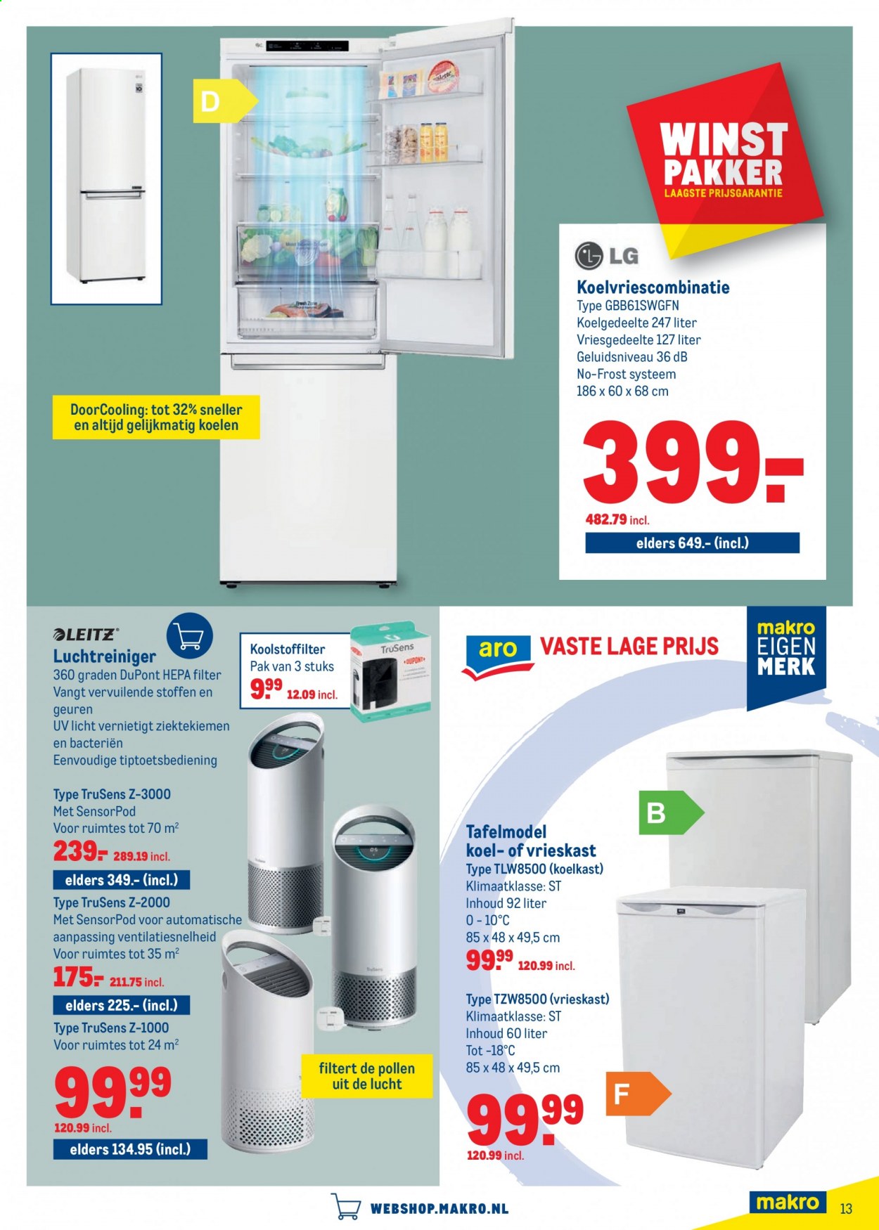 Makro-aanbieding - 14-4-2021 - 27-4-2021. Pagina 13