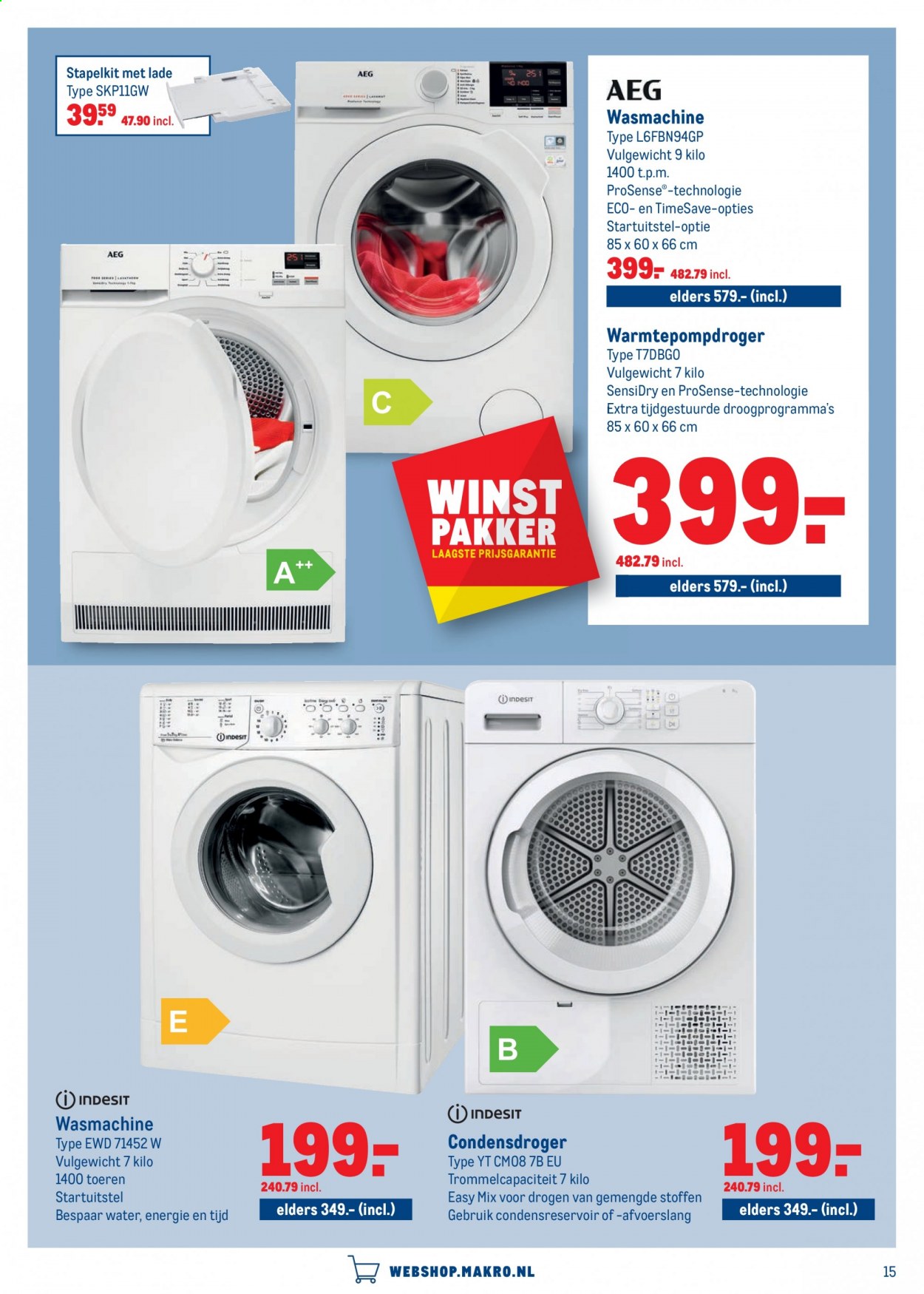 Makro-aanbieding - 14-4-2021 - 27-4-2021. Pagina 15