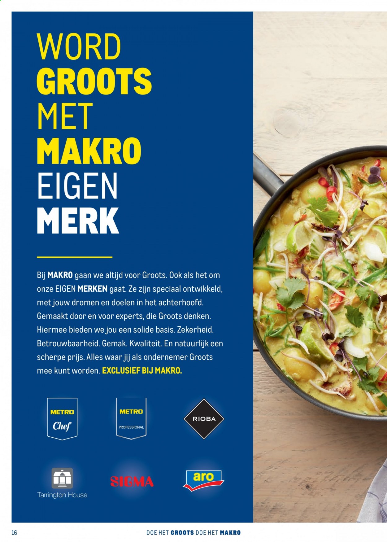 Makro-aanbieding - 14-4-2021 - 27-4-2021. Pagina 16