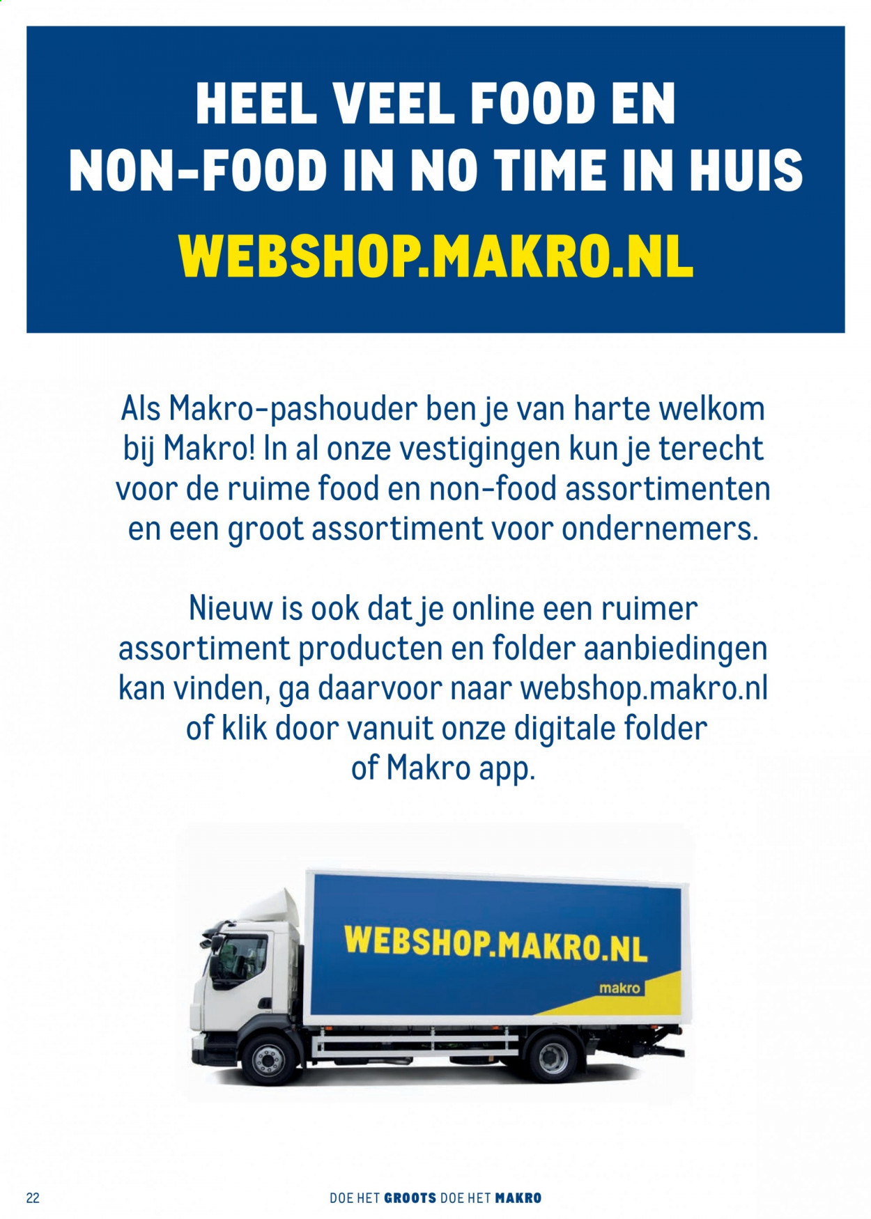 Makro-aanbieding - 14-4-2021 - 27-4-2021. Pagina 22