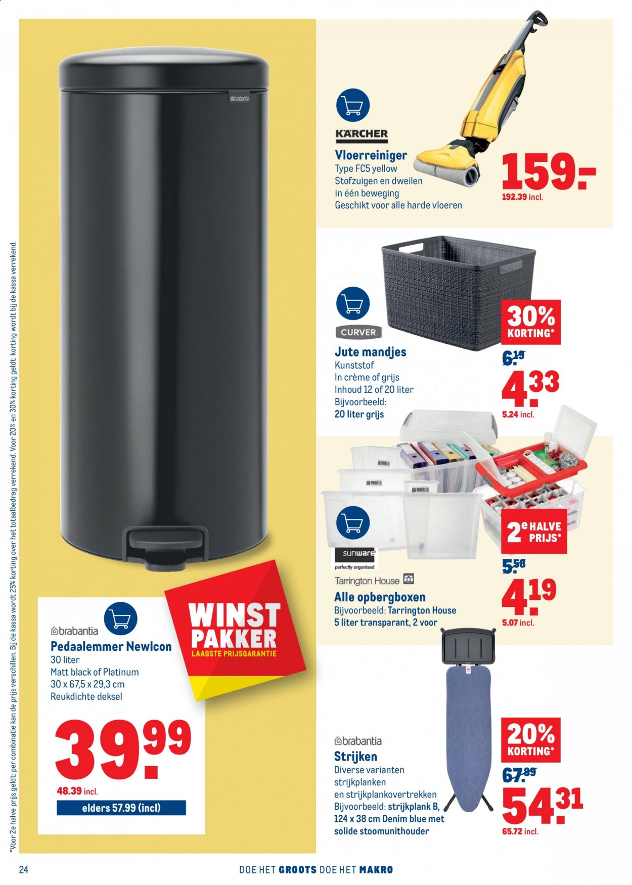 Makro-aanbieding - 14-4-2021 - 27-4-2021. Pagina 24