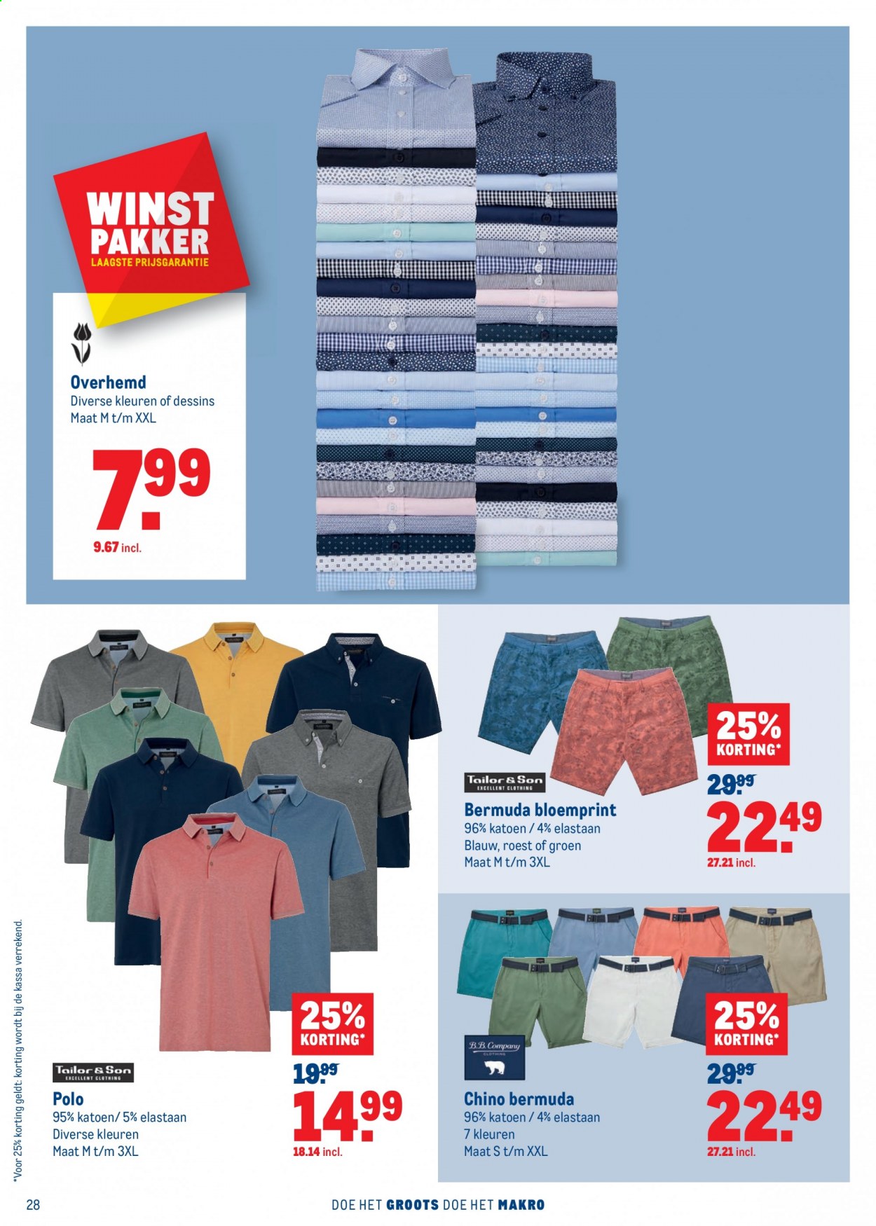 Makro-aanbieding - 14-4-2021 - 27-4-2021. Pagina 28