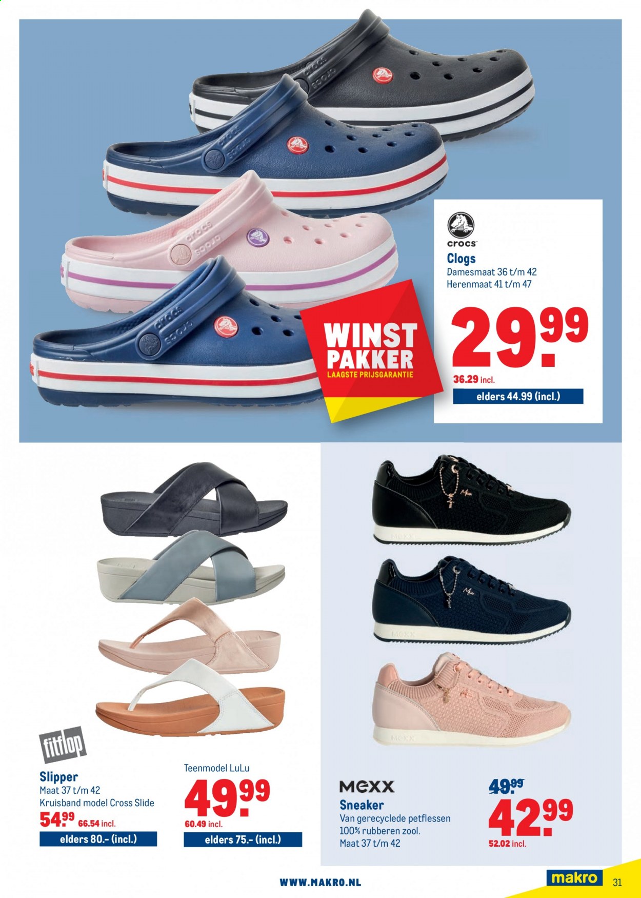 Makro-aanbieding - 14-4-2021 - 27-4-2021. Pagina 31