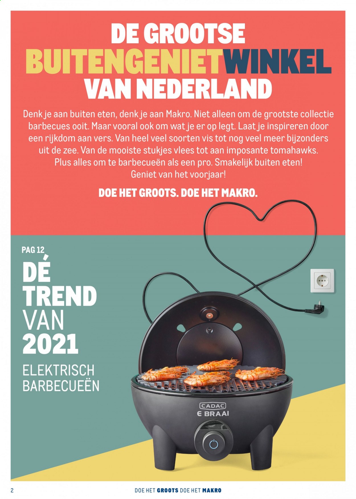 Makro-aanbieding - 14-4-2021 - 11-5-2021. Pagina 2