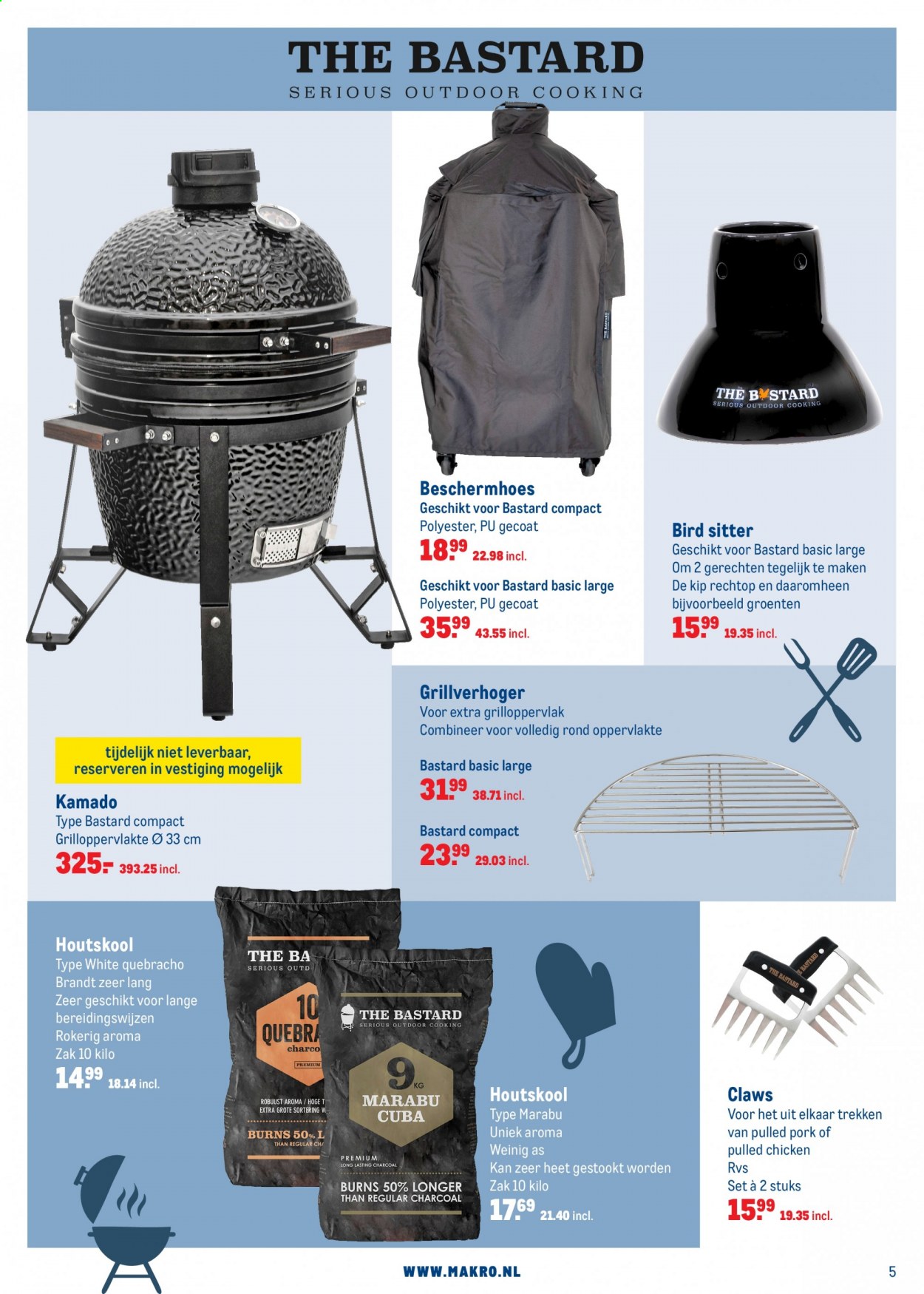 Makro-aanbieding - 14-4-2021 - 11-5-2021. Pagina 5