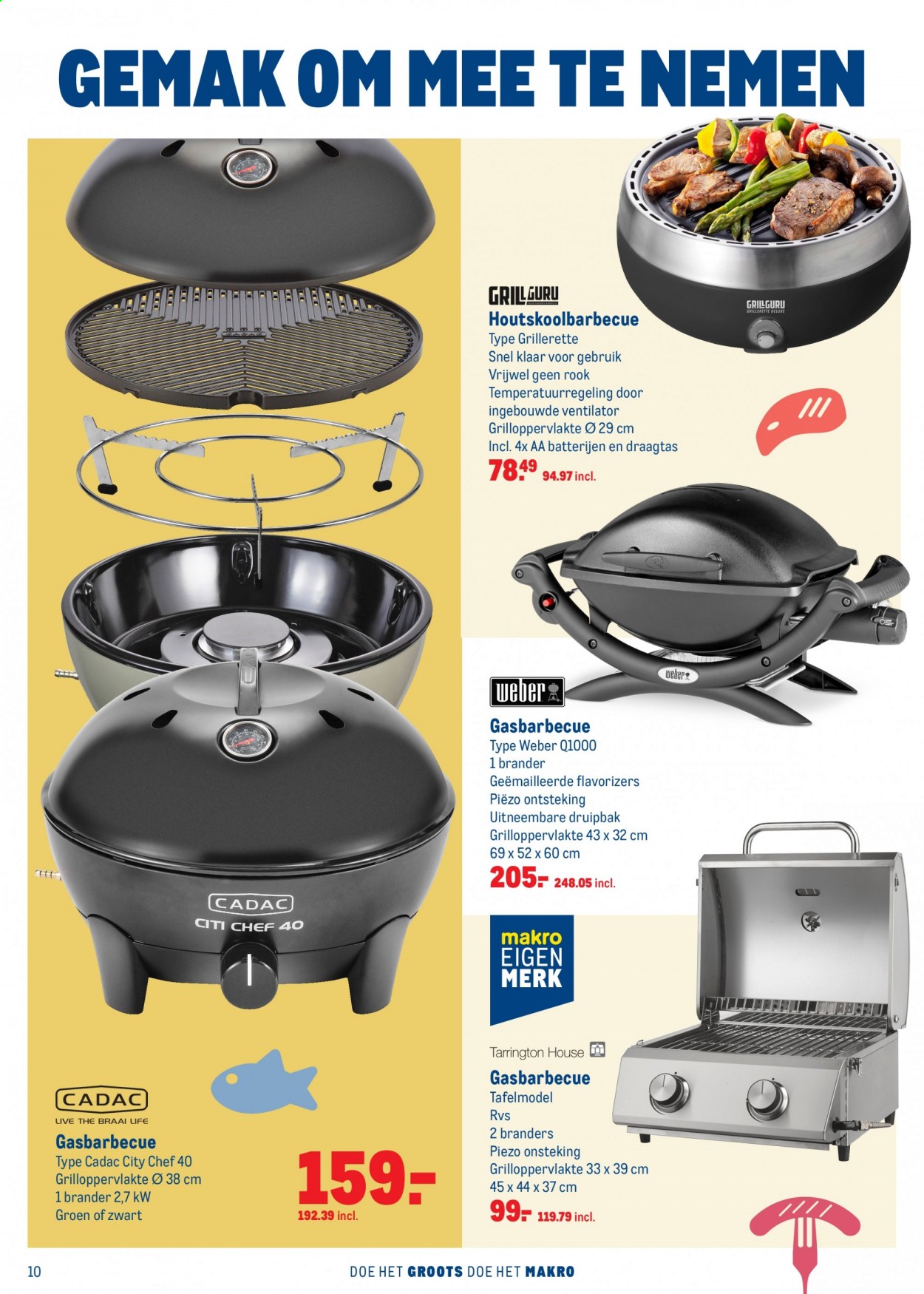 Makro-aanbieding - 14-4-2021 - 11-5-2021. Pagina 10