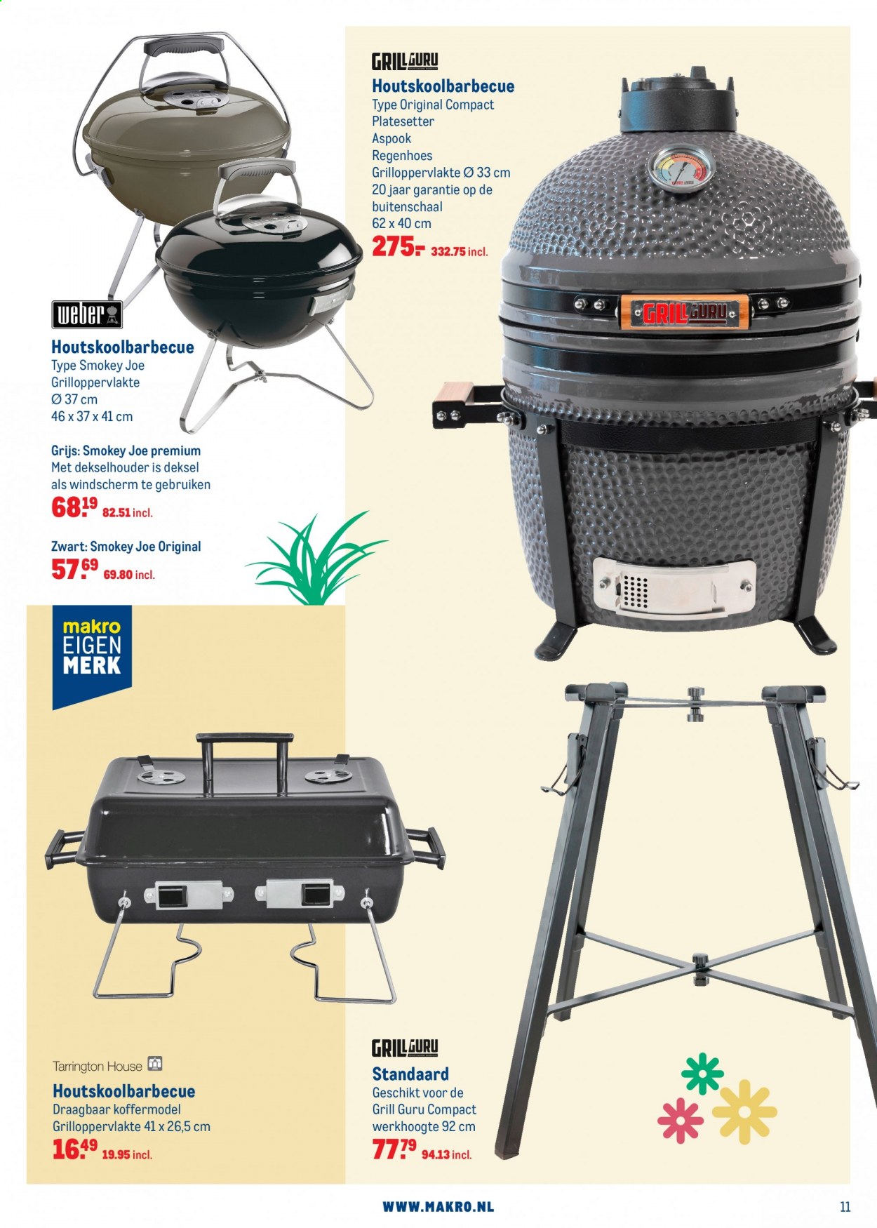 Makro-aanbieding - 14-4-2021 - 11-5-2021. Pagina 11