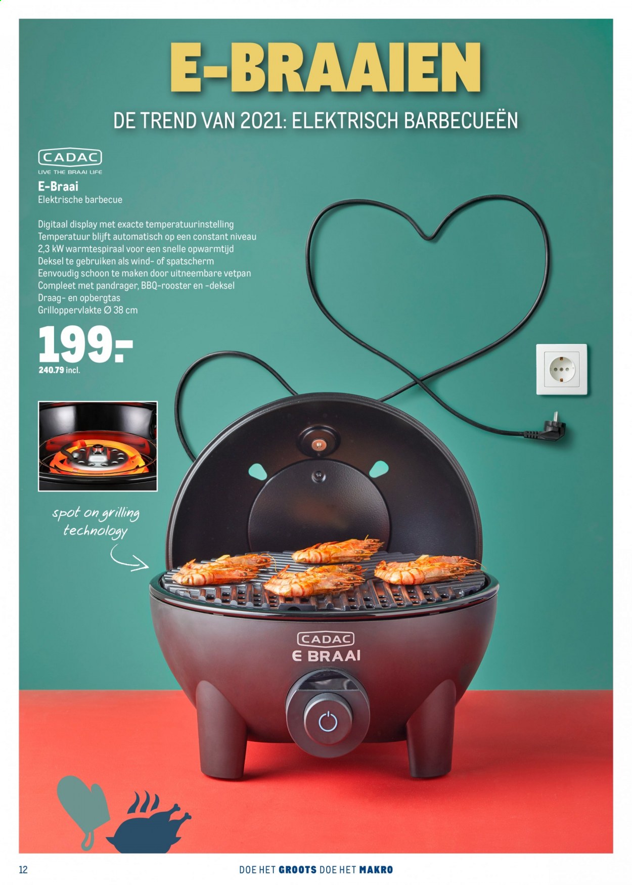 Makro-aanbieding - 14-4-2021 - 11-5-2021. Pagina 12