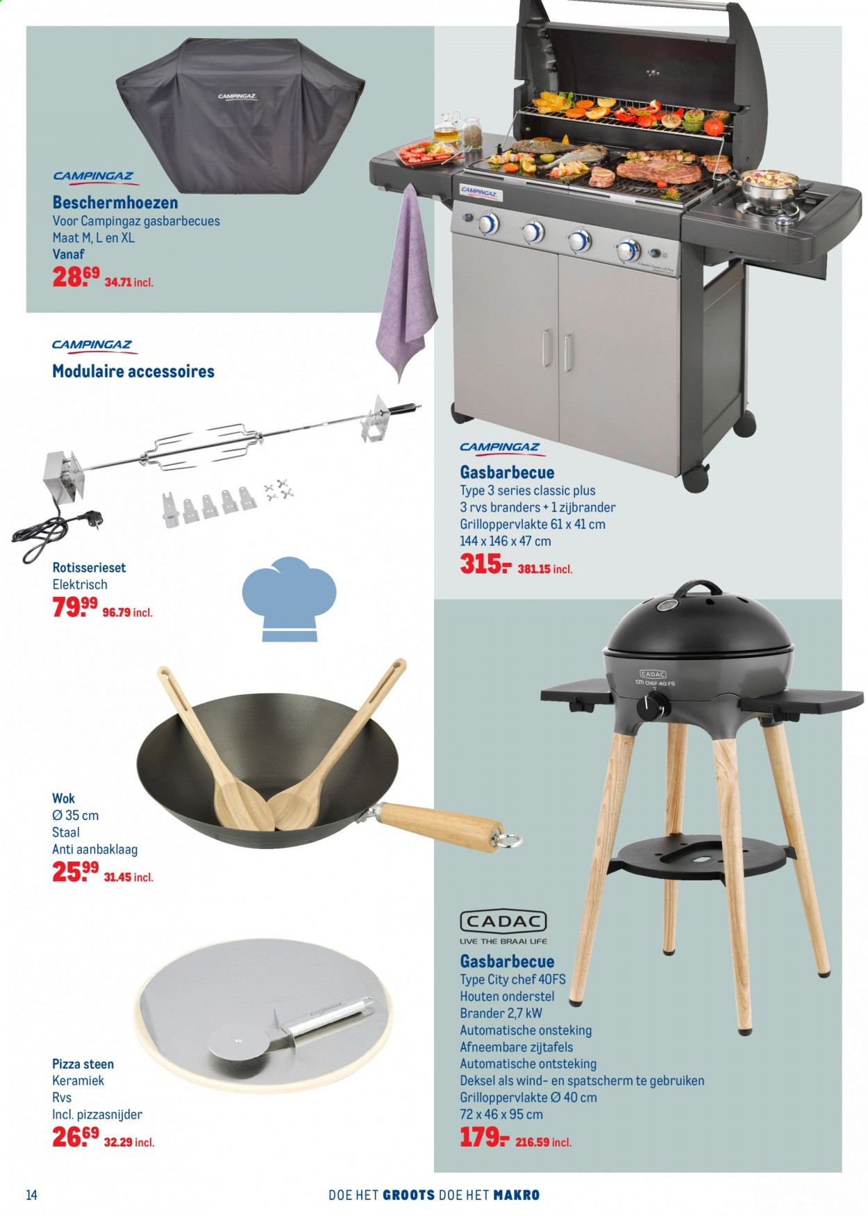 Makro-aanbieding - 14-4-2021 - 11-5-2021. Pagina 14