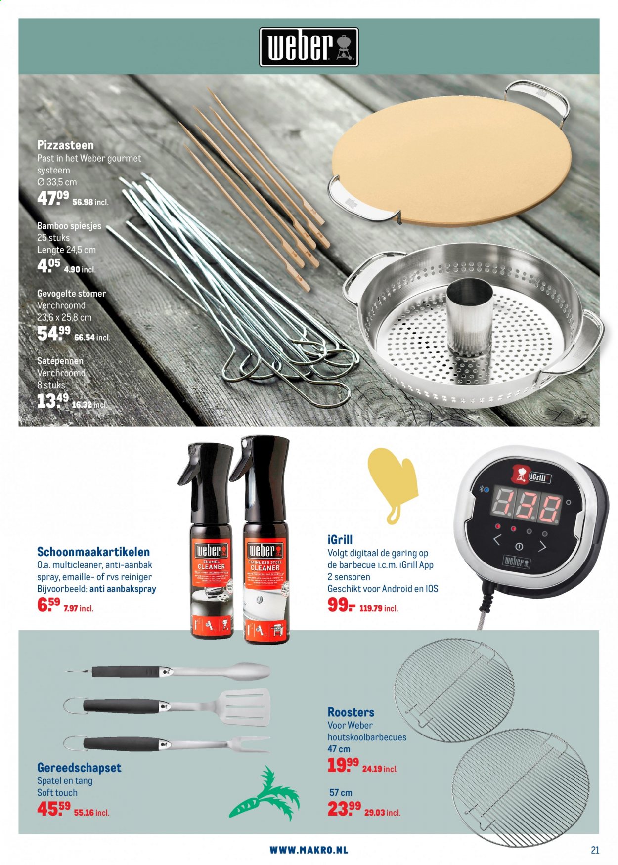 Makro-aanbieding - 14-4-2021 - 11-5-2021. Pagina 21