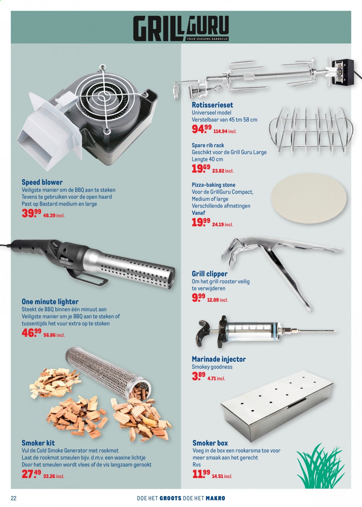 Makro-aanbieding - 14-4-2021 - 11-5-2021. Pagina 22