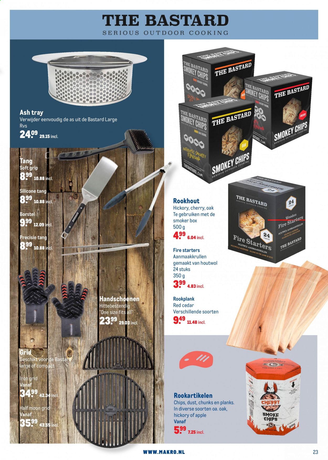 Makro-aanbieding - 14-4-2021 - 11-5-2021. Pagina 23