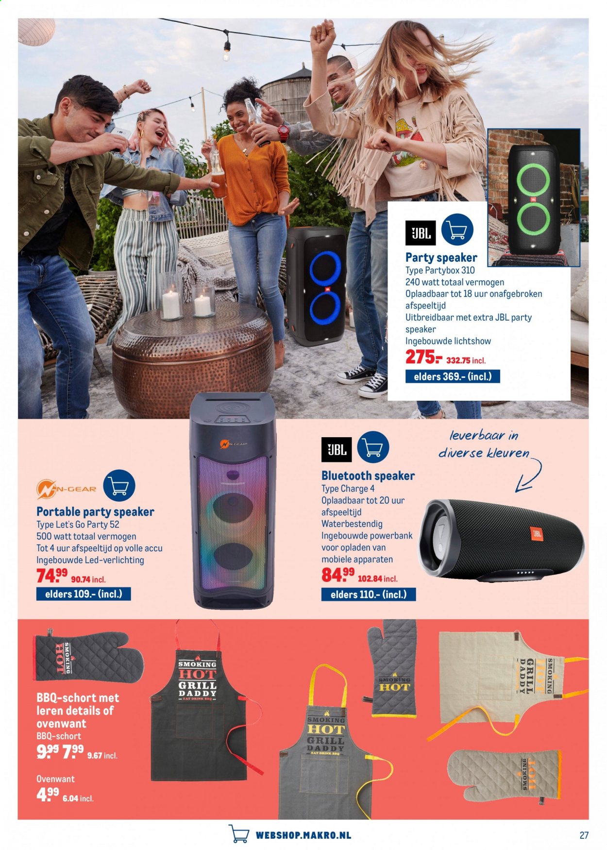 Makro-aanbieding - 14-4-2021 - 11-5-2021. Pagina 27