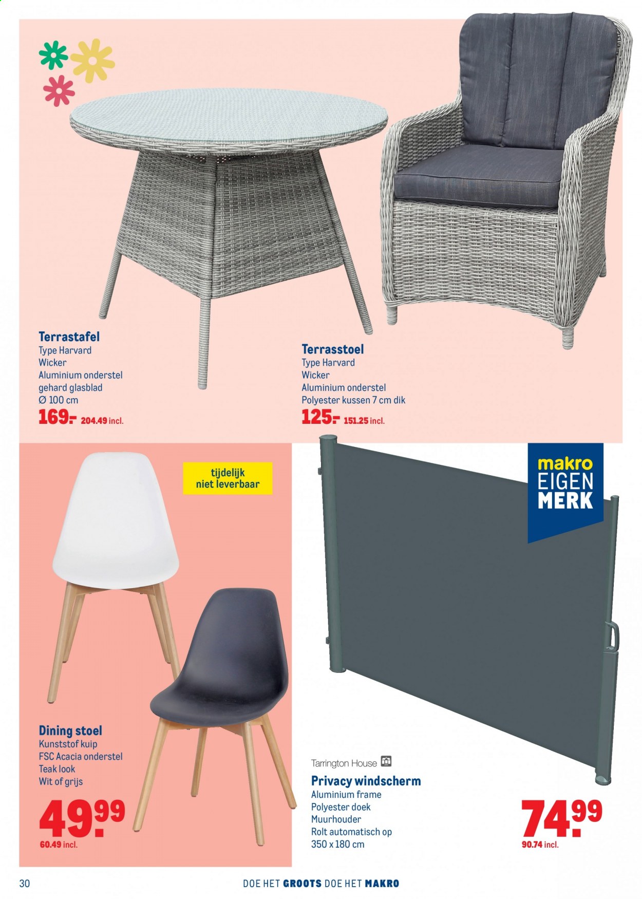 Makro-aanbieding - 14-4-2021 - 11-5-2021. Pagina 30