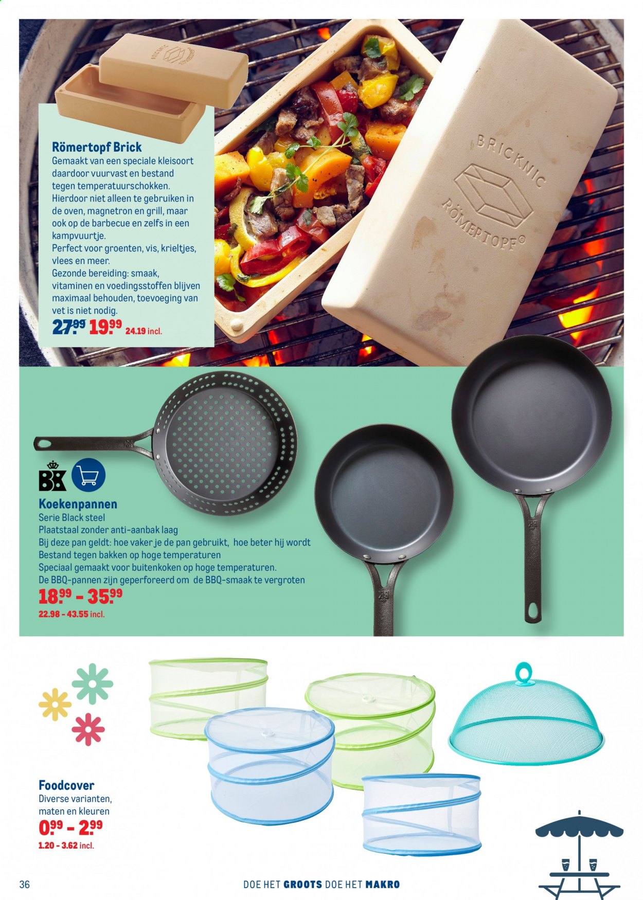 Makro-aanbieding - 14-4-2021 - 11-5-2021. Pagina 36