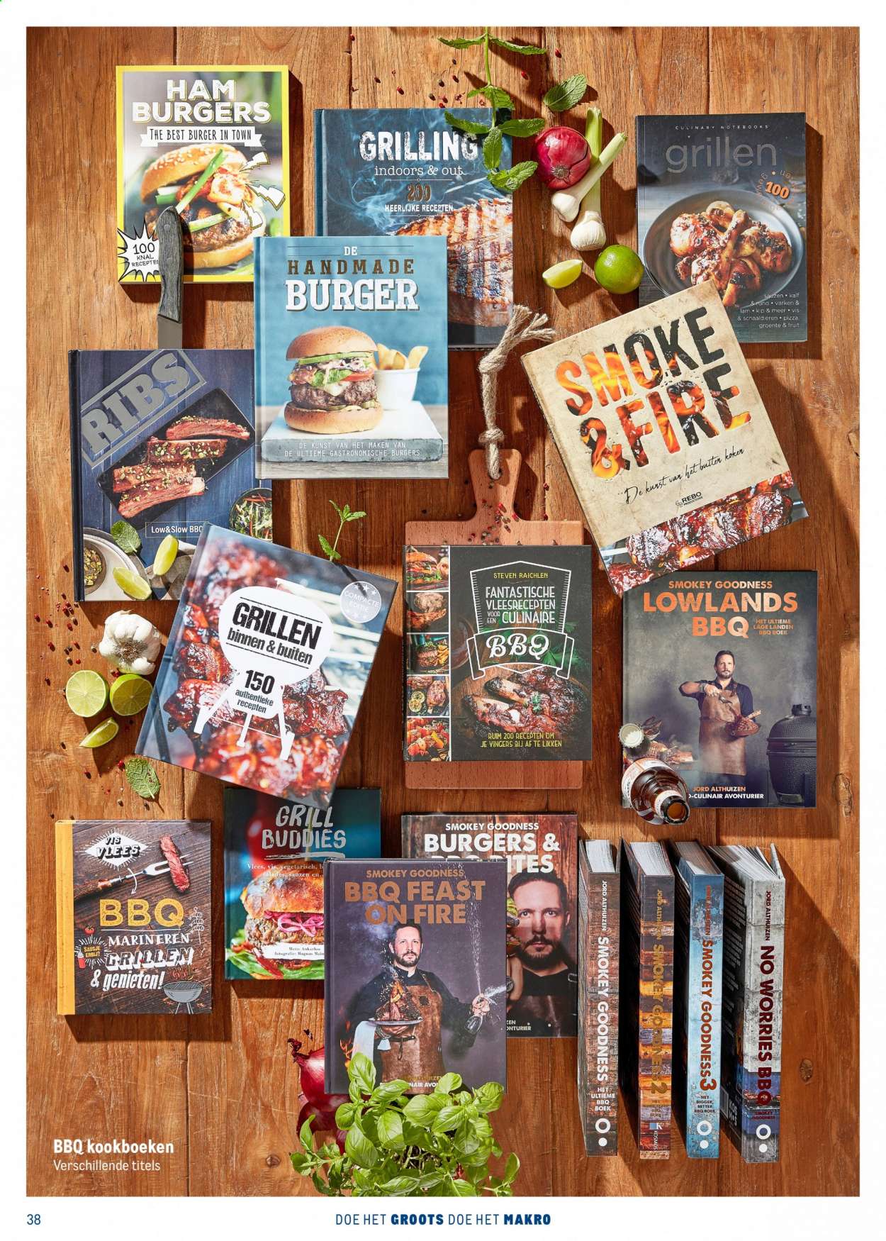 Makro-aanbieding - 14-4-2021 - 11-5-2021. Pagina 38