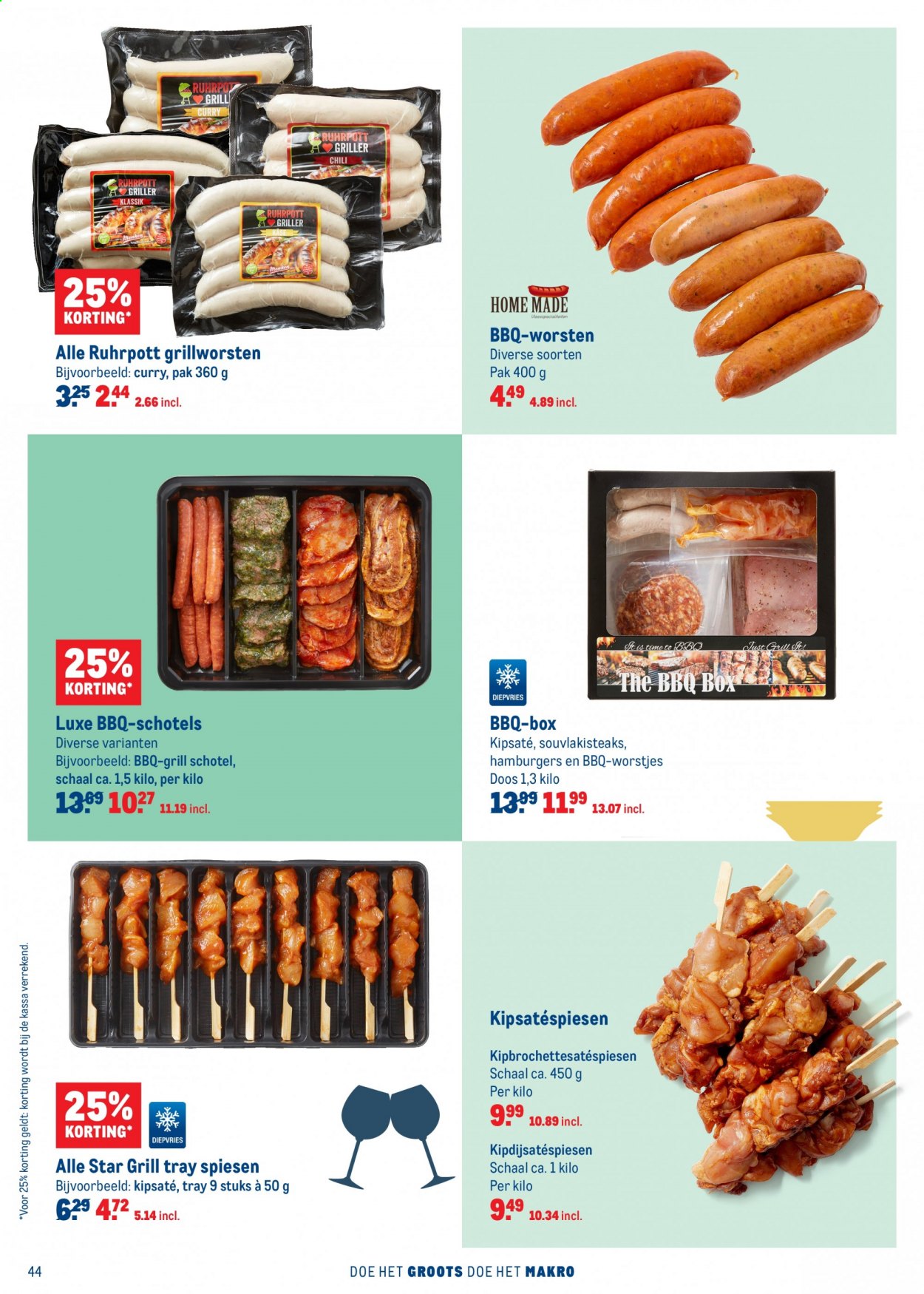 Makro-aanbieding - 14-4-2021 - 11-5-2021. Pagina 44