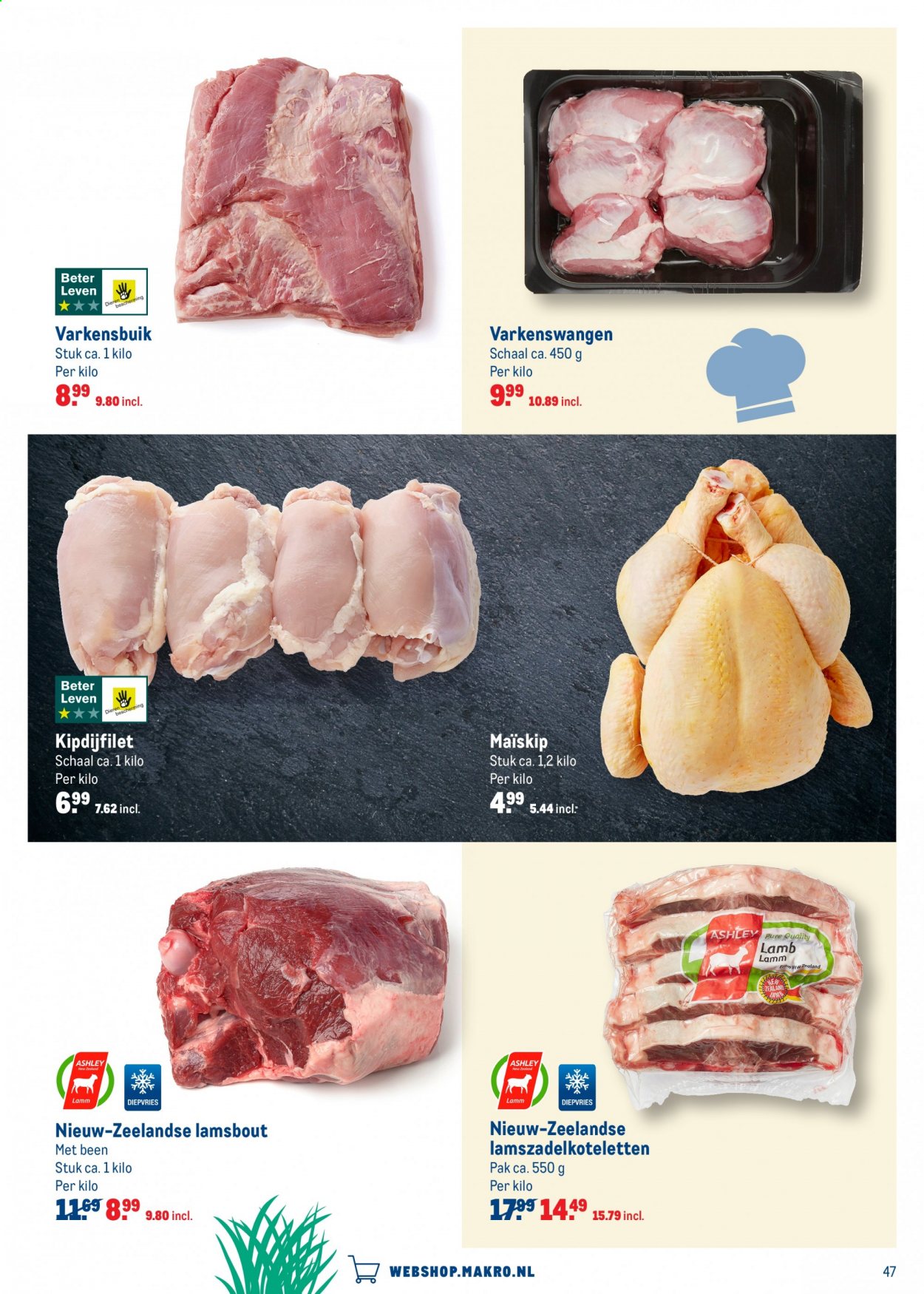 Makro-aanbieding - 14-4-2021 - 11-5-2021. Pagina 47
