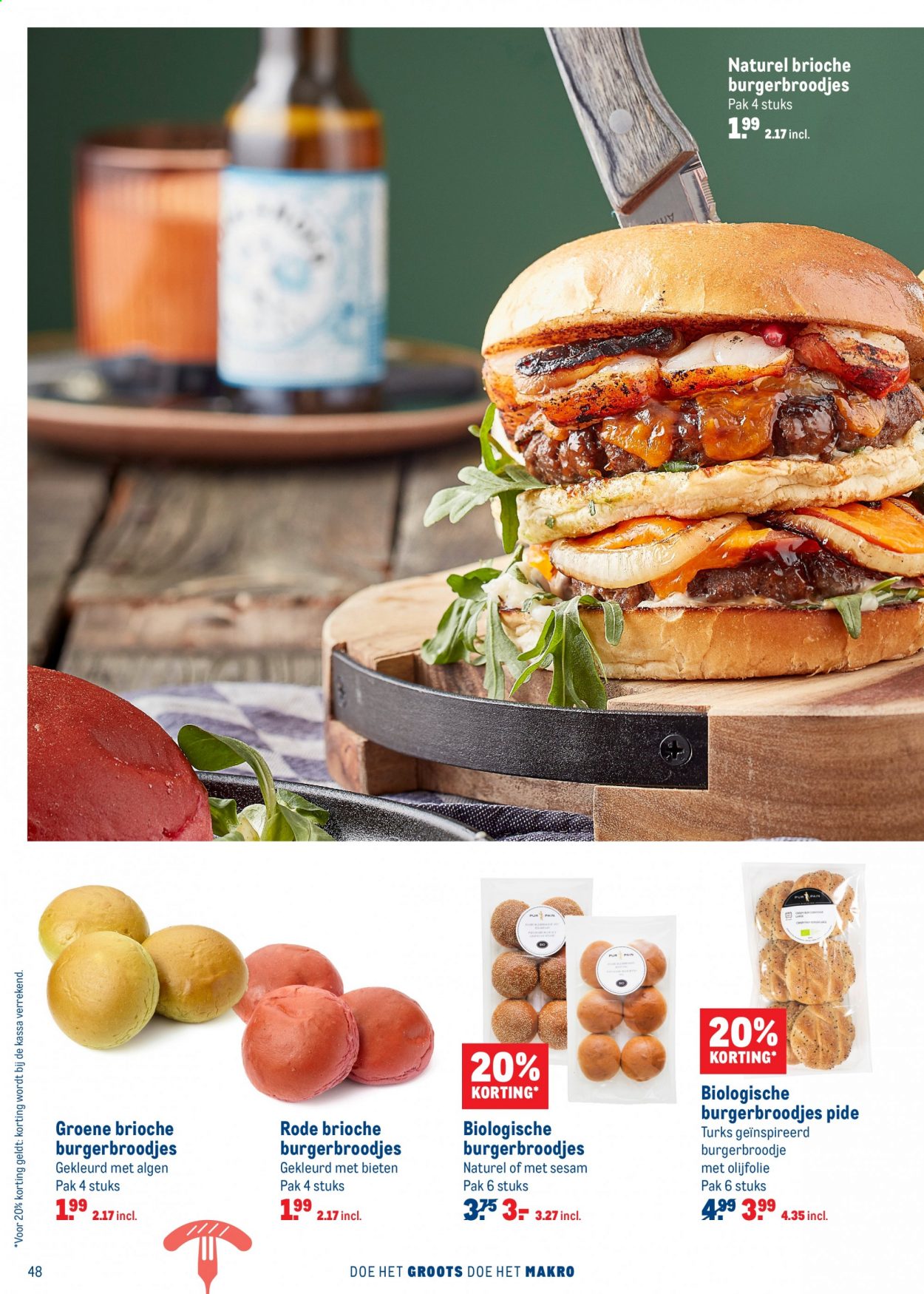 Makro-aanbieding - 14-4-2021 - 11-5-2021. Pagina 48
