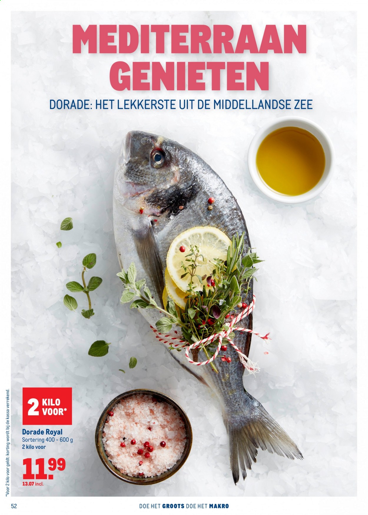 Makro-aanbieding - 14-4-2021 - 11-5-2021. Pagina 52