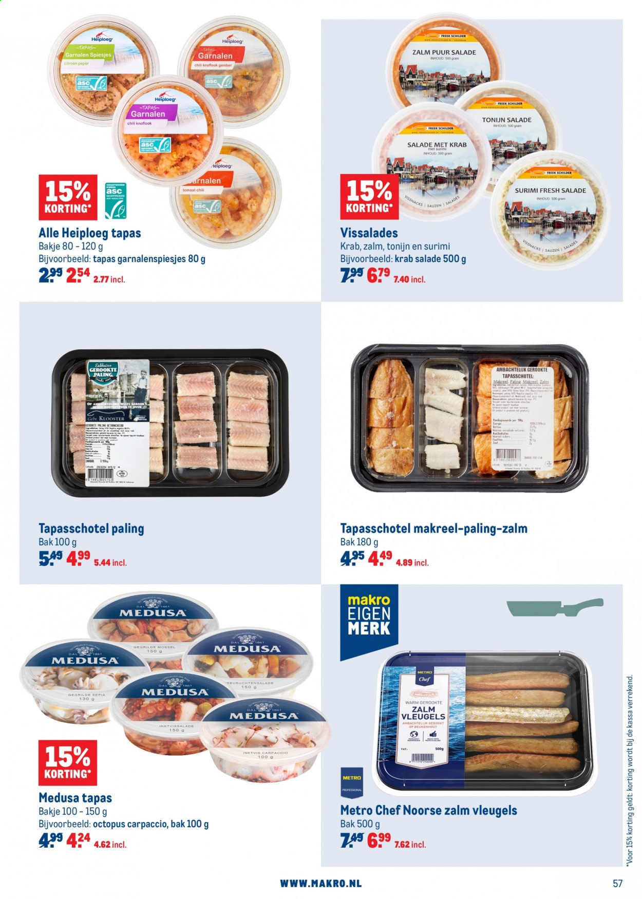Makro-aanbieding - 14-4-2021 - 11-5-2021. Pagina 57