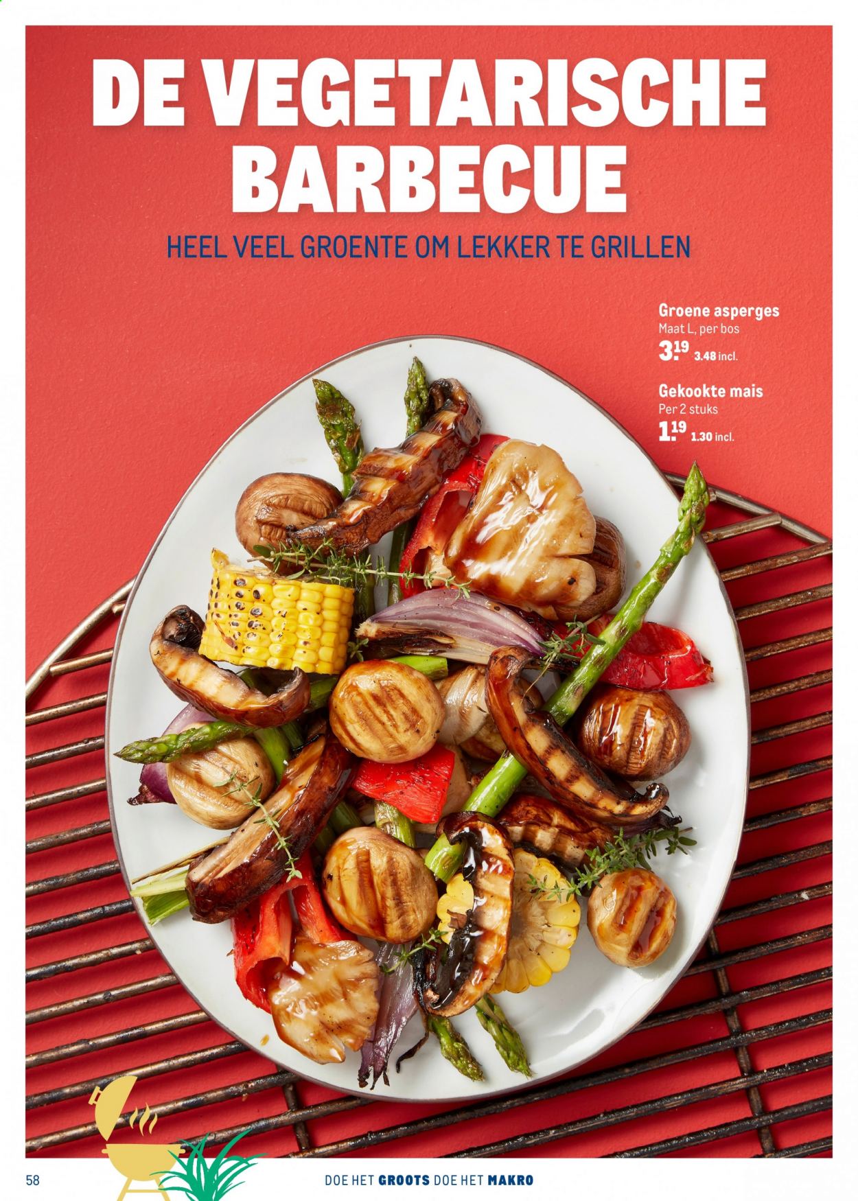 Makro-aanbieding - 14-4-2021 - 11-5-2021. Pagina 58