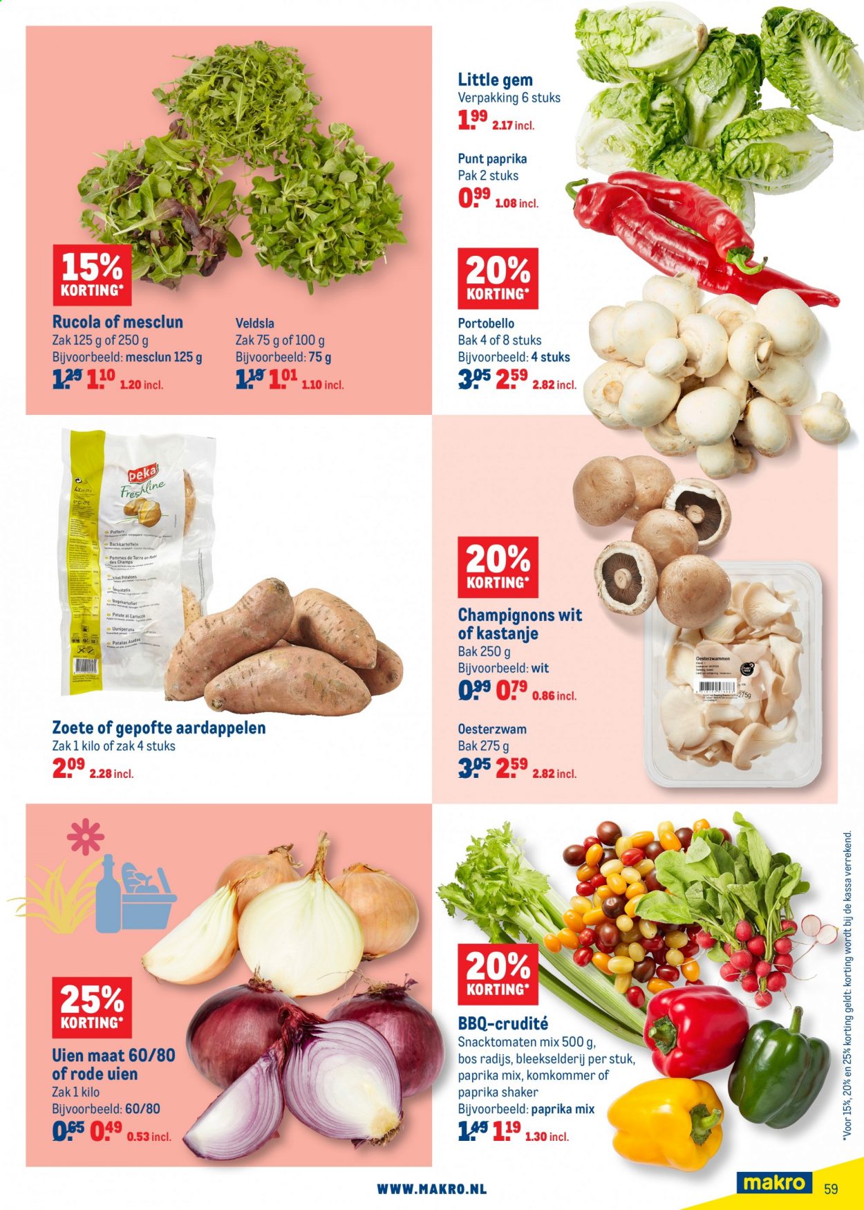 Makro-aanbieding - 14-4-2021 - 11-5-2021. Pagina 59