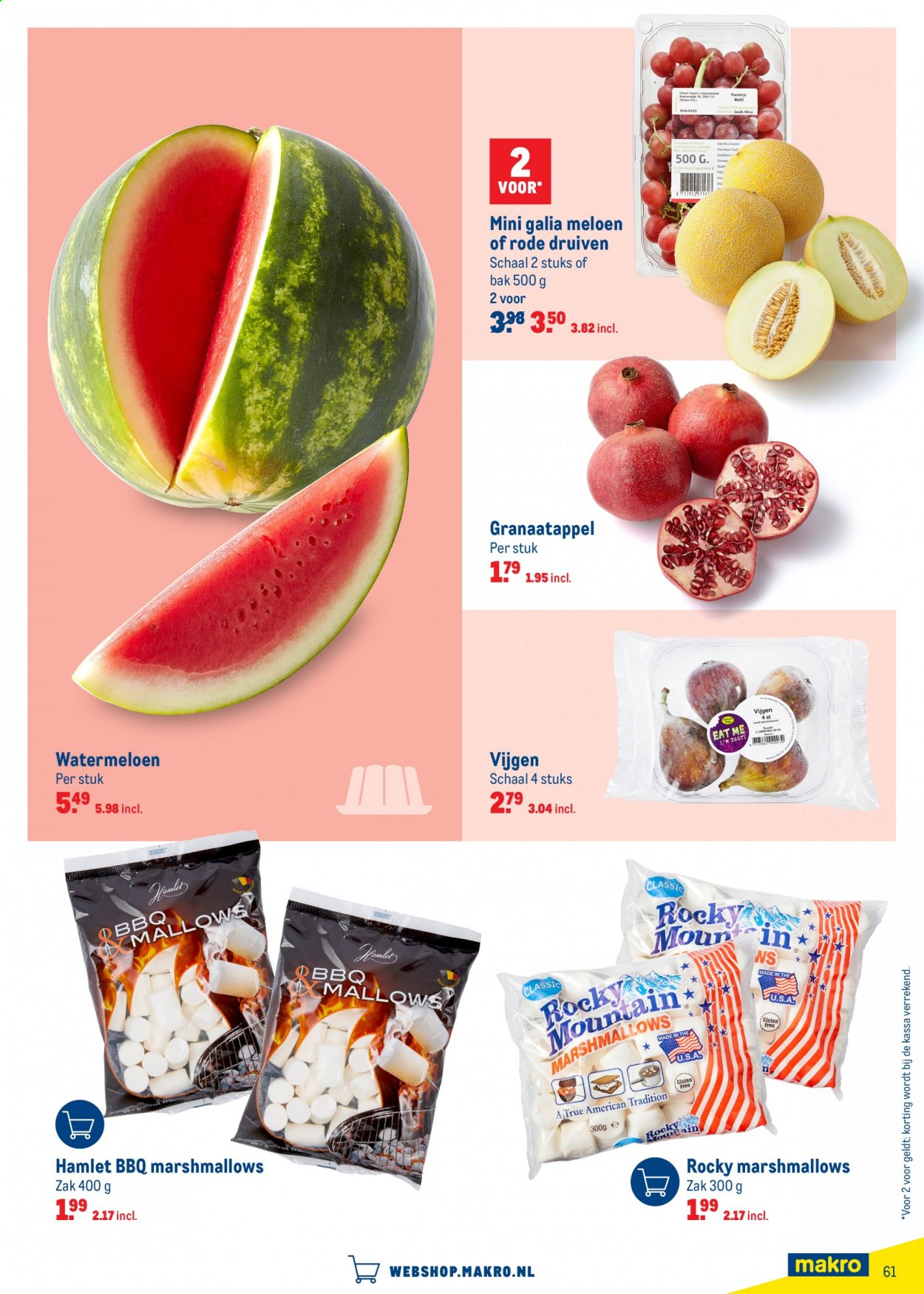 Makro-aanbieding - 14-4-2021 - 11-5-2021. Pagina 61