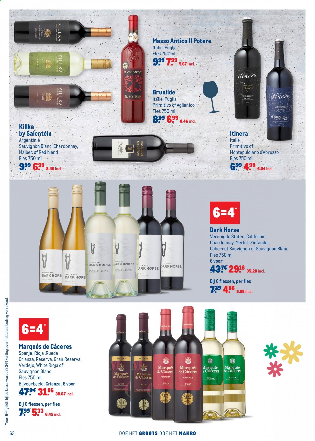 Makro-aanbieding - 14-4-2021 - 11-5-2021. Pagina 62
