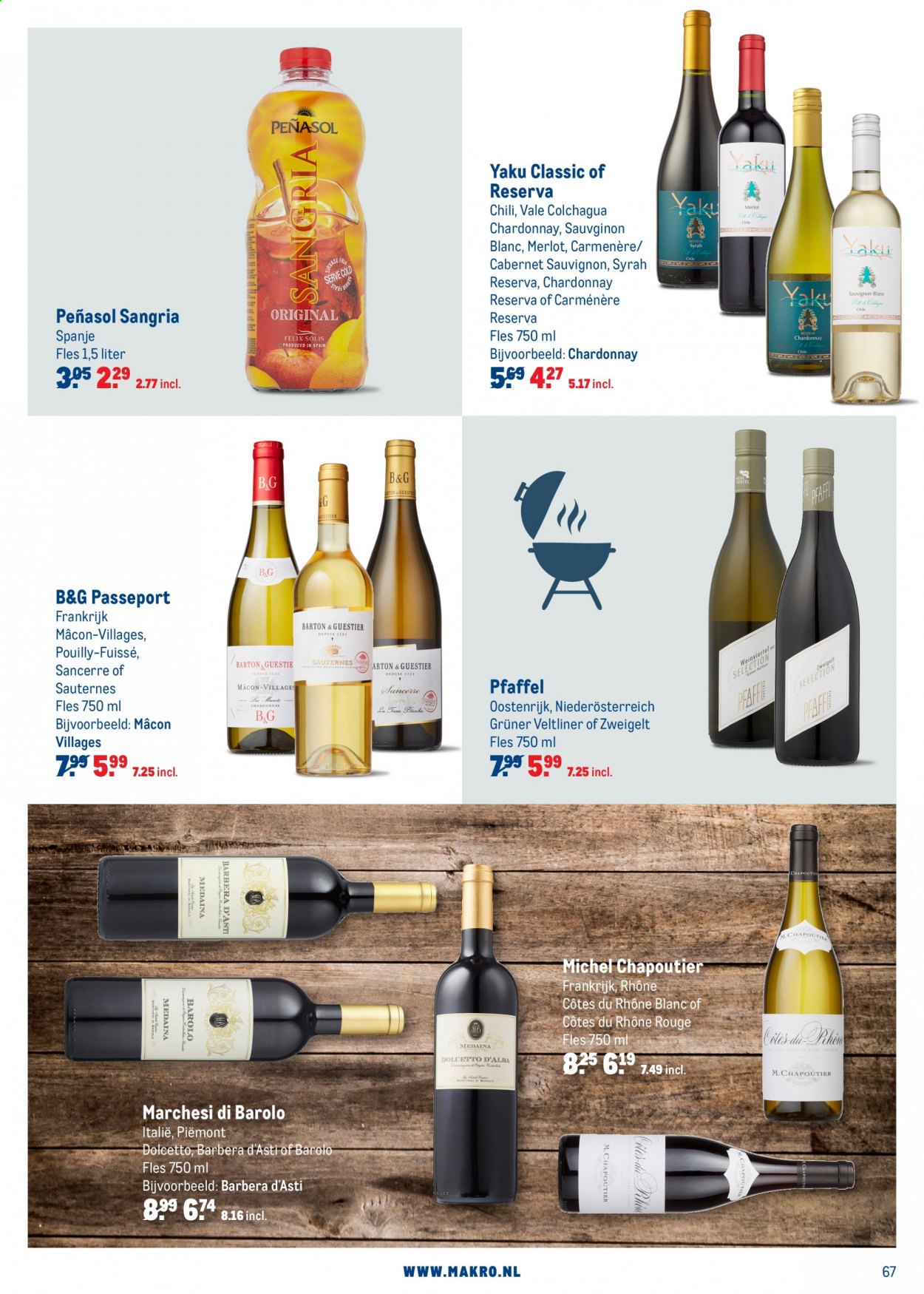 Makro-aanbieding - 14-4-2021 - 11-5-2021. Pagina 67
