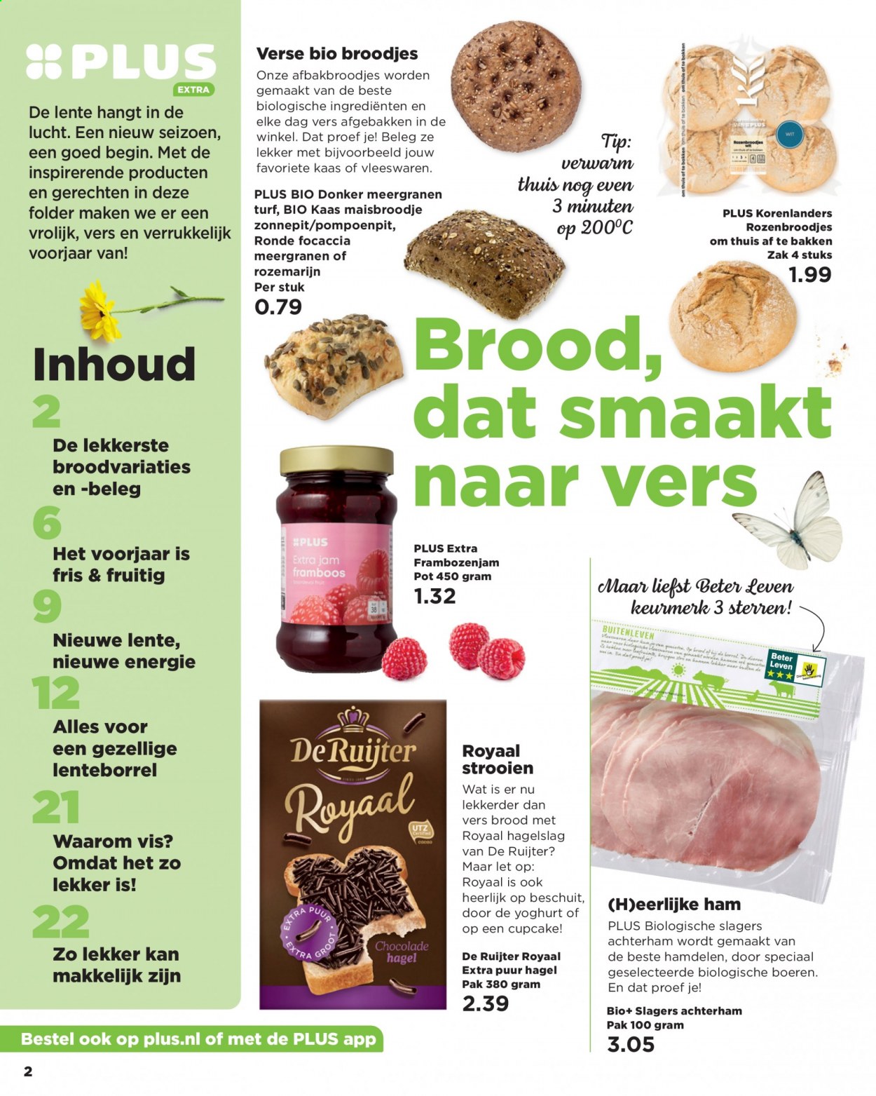 Plus-aanbieding. Pagina 2