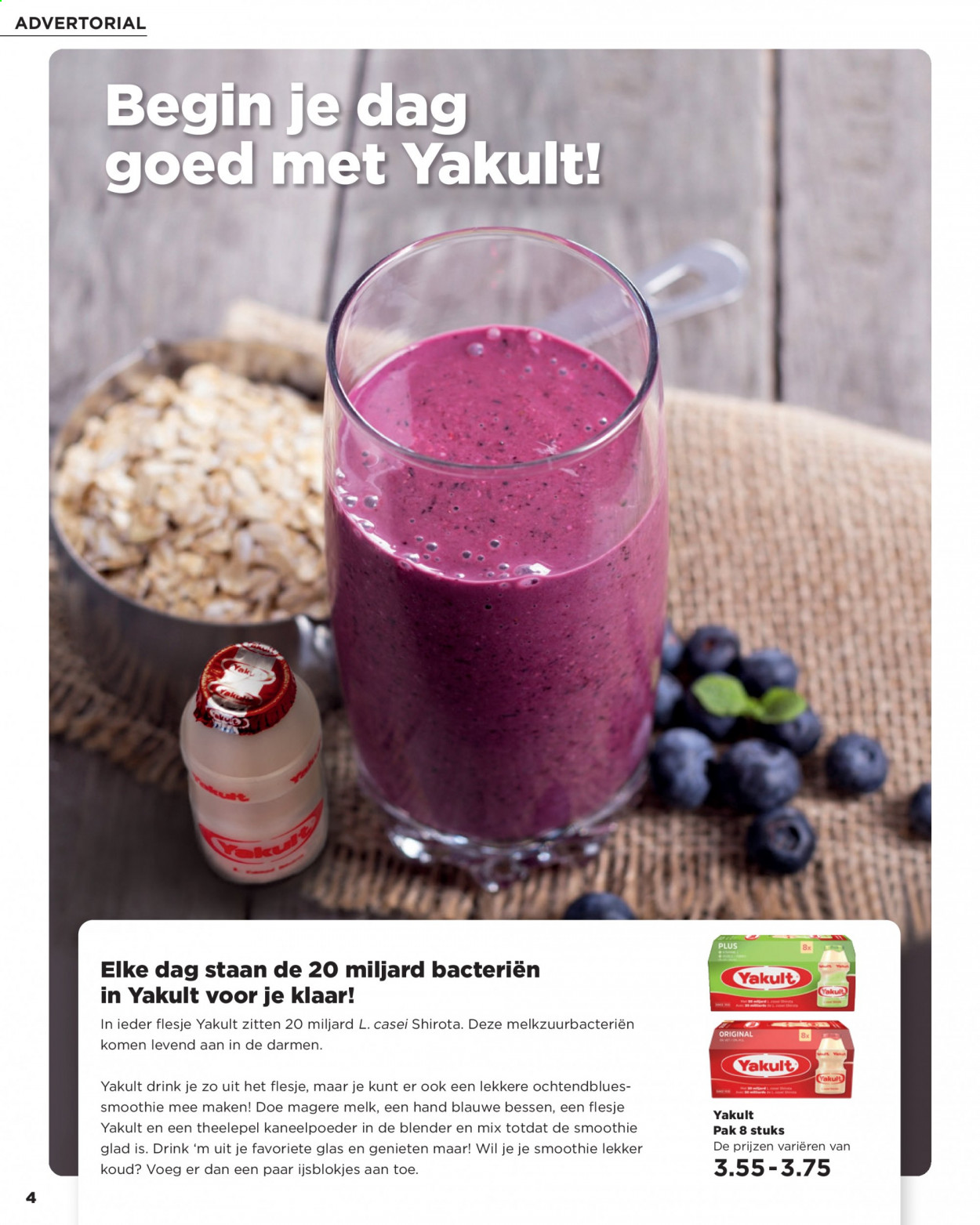 Plus-aanbieding. Pagina 4