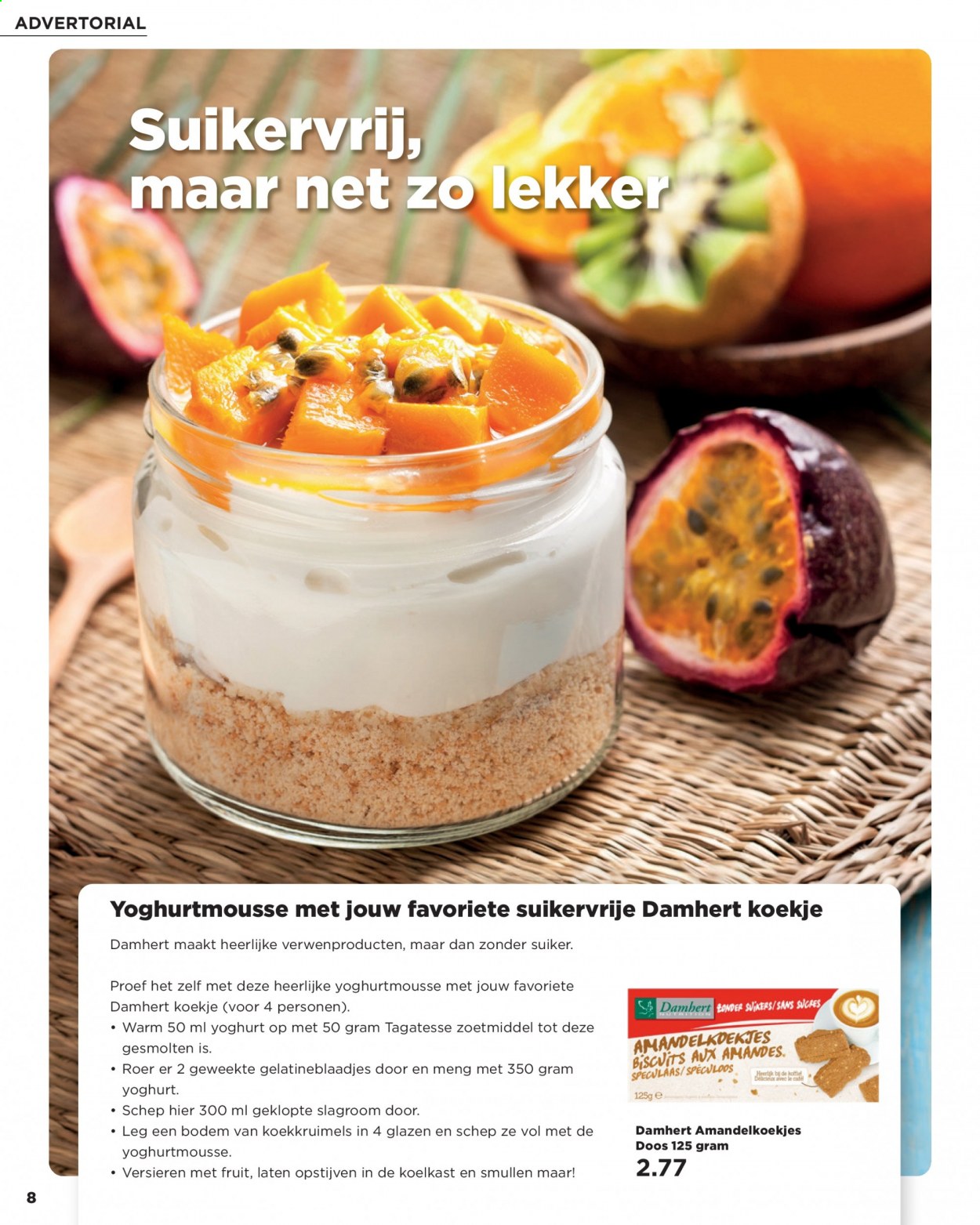 Plus-aanbieding. Pagina 8