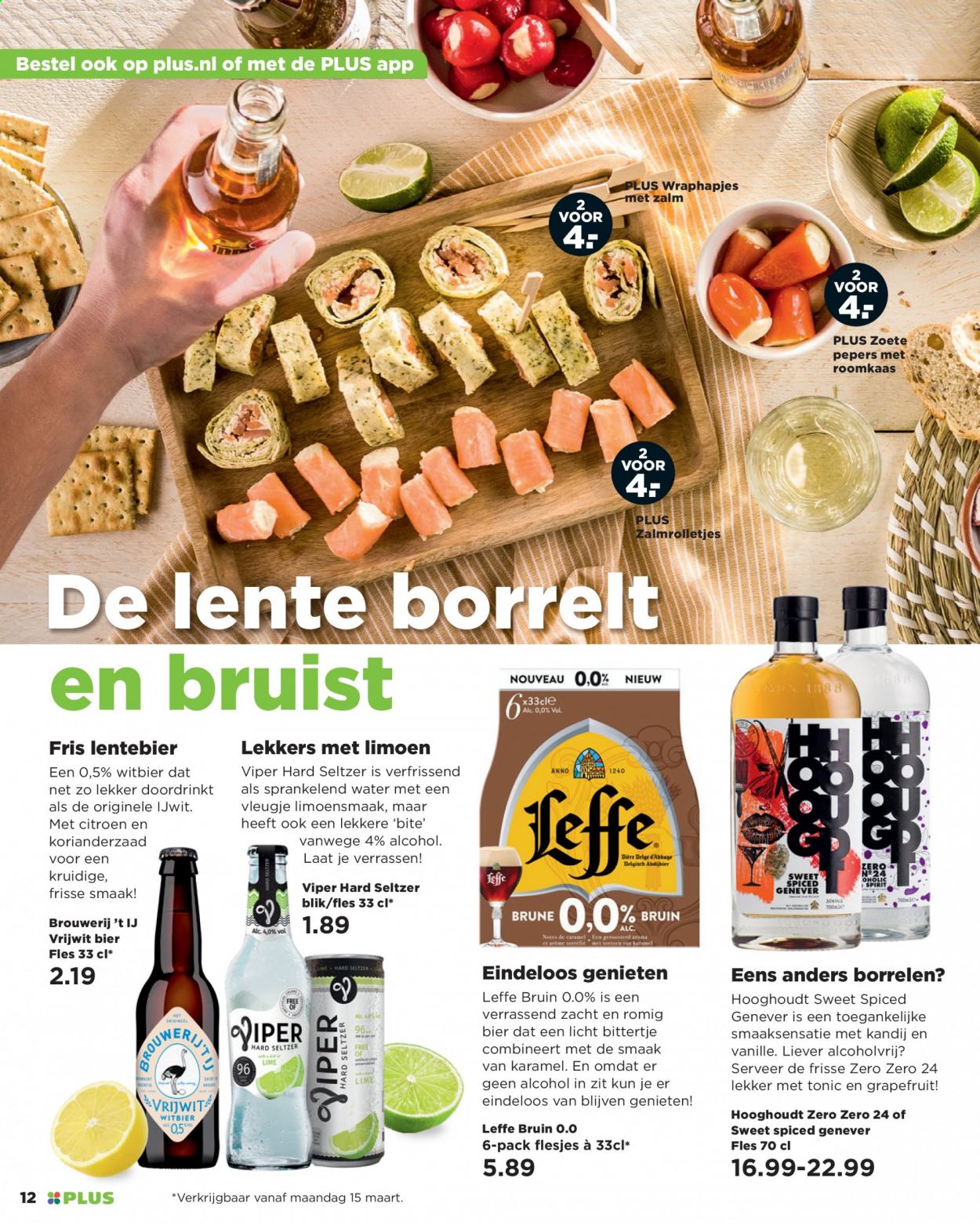 Plus-aanbieding. Pagina 12
