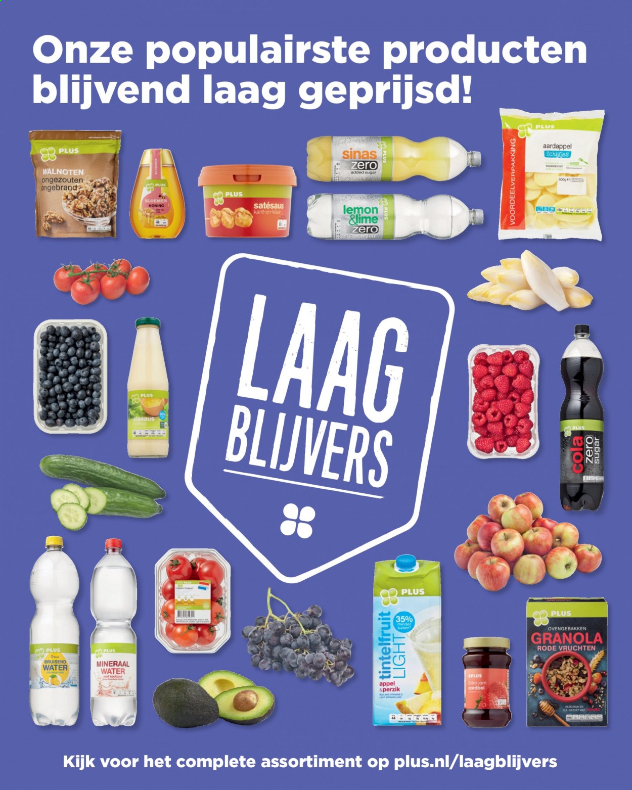 Plus-aanbieding. Pagina 16