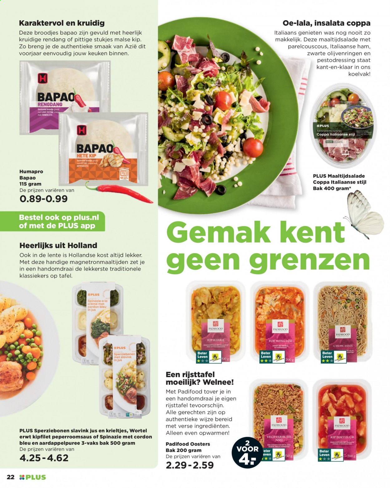 Plus-aanbieding. Pagina 22