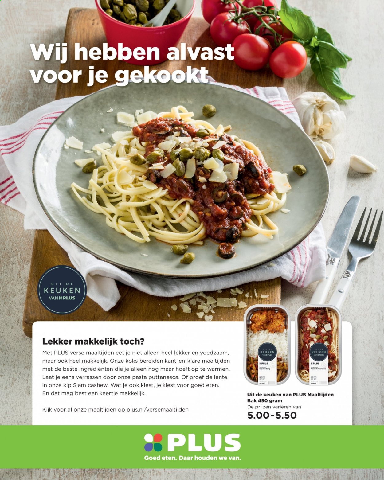 Plus-aanbieding. Pagina 24