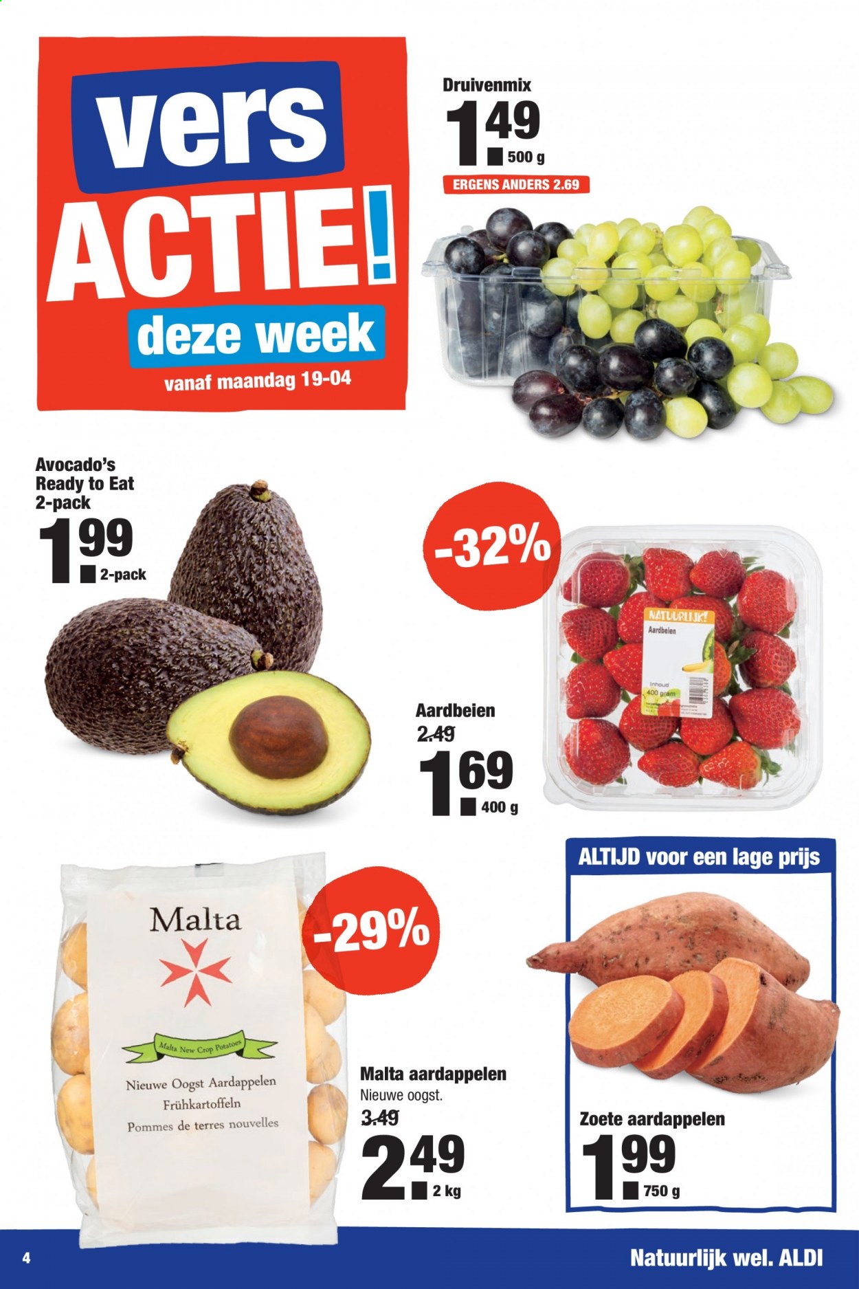 Aldi-aanbieding - 19-4-2021 - 25-4-2021. Pagina 4
