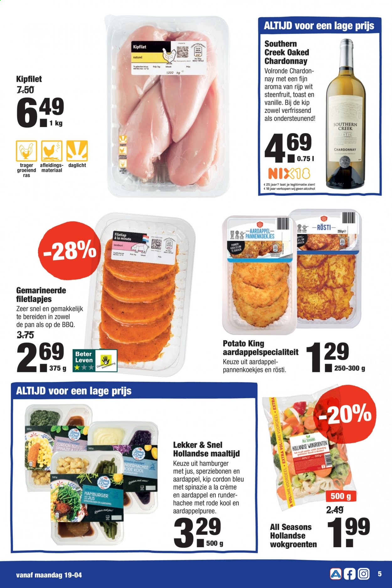Aldi-aanbieding - 19-4-2021 - 25-4-2021. Pagina 5
