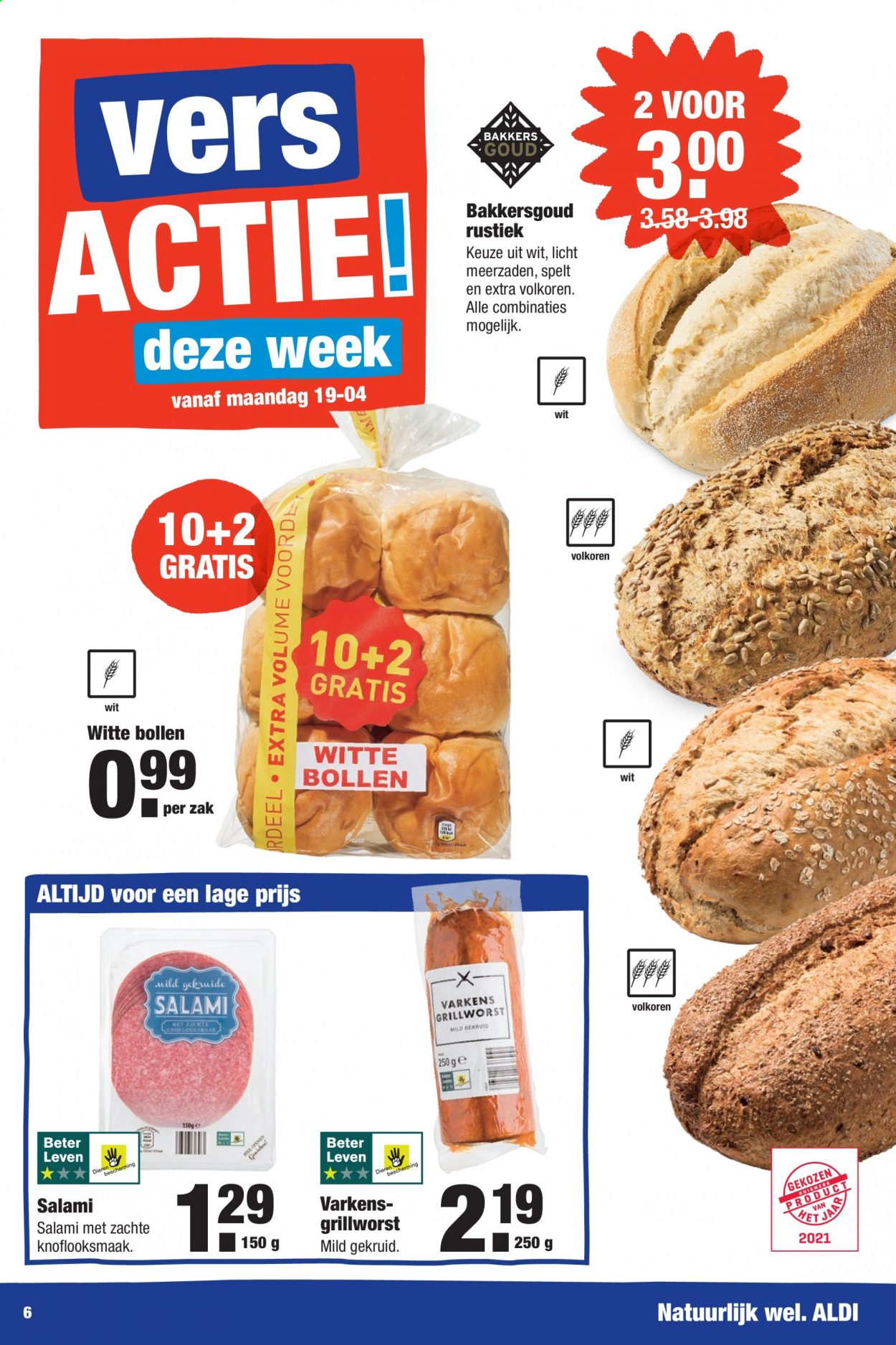 Aldi-aanbieding - 19-4-2021 - 25-4-2021. Pagina 6