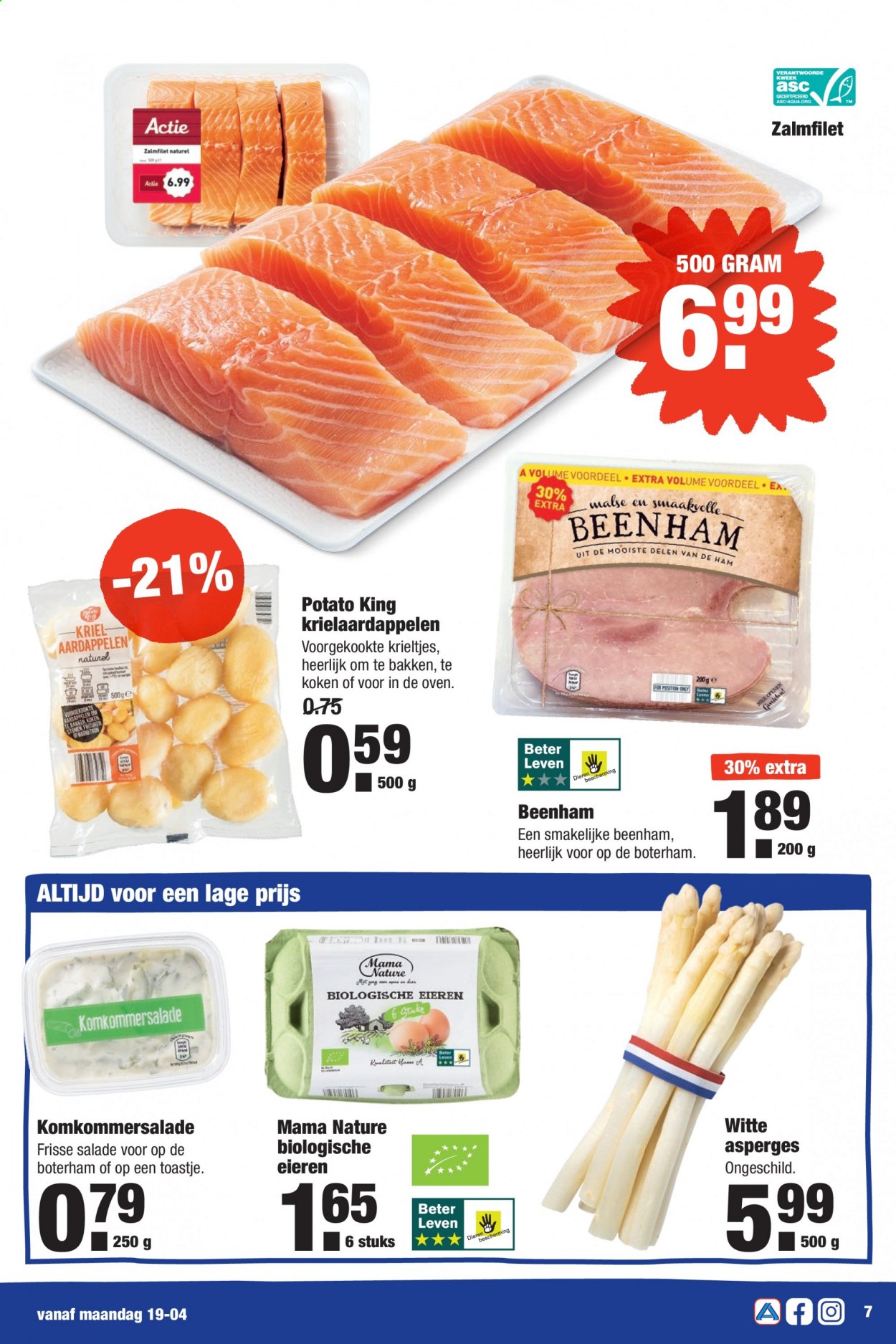 Aldi-aanbieding - 19-4-2021 - 25-4-2021. Pagina 7