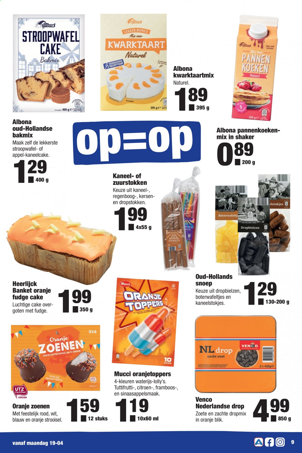 Aldi-aanbieding - 19-4-2021 - 25-4-2021. Pagina 9