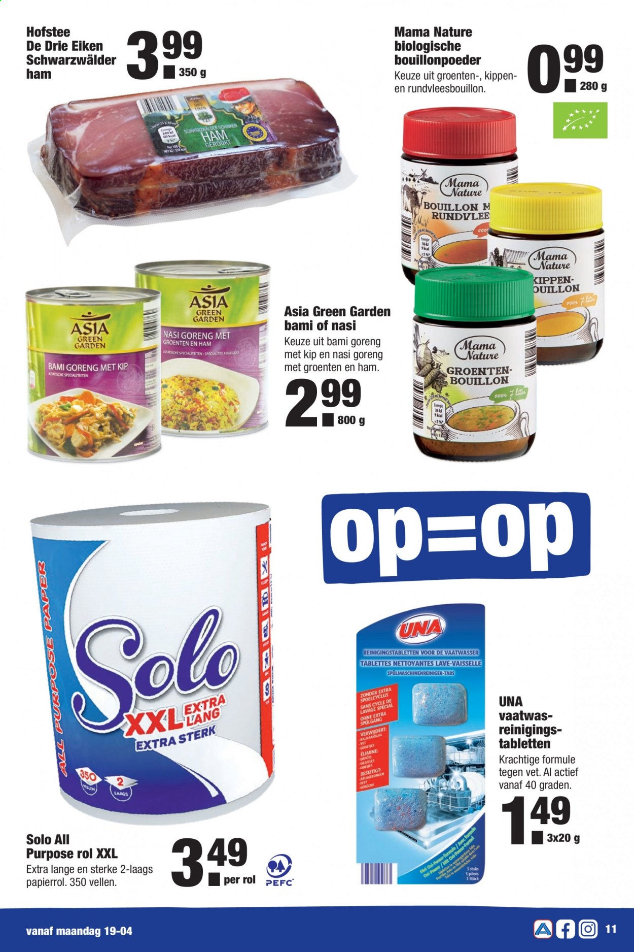 Aldi-aanbieding - 19-4-2021 - 25-4-2021. Pagina 11