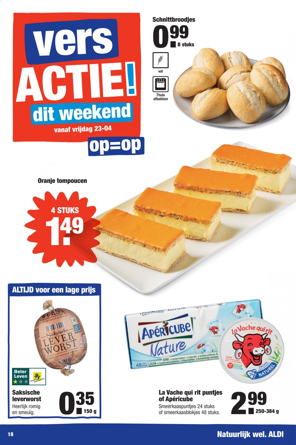 Aldi-aanbieding - 19-4-2021 - 25-4-2021. Pagina 18