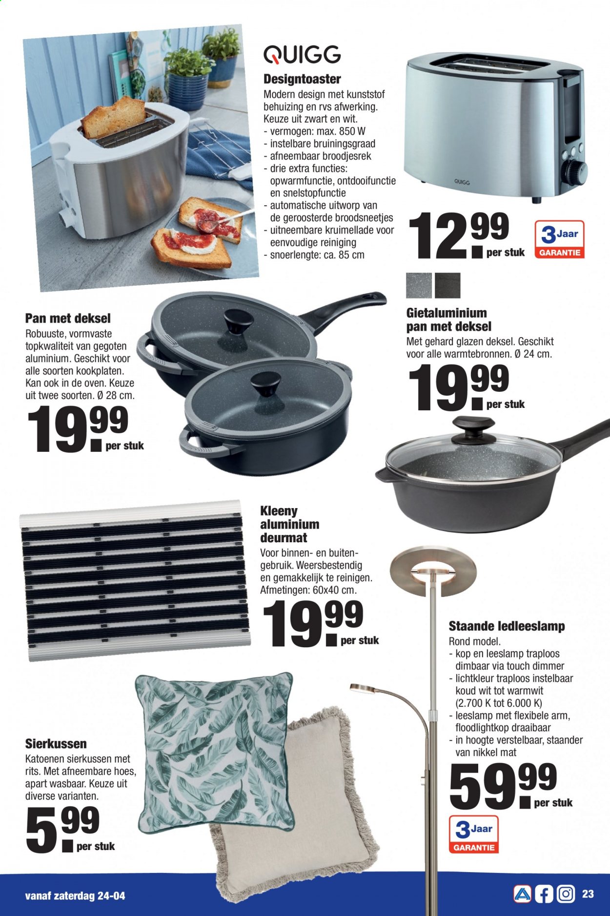 Aldi-aanbieding - 19-4-2021 - 25-4-2021. Pagina 23