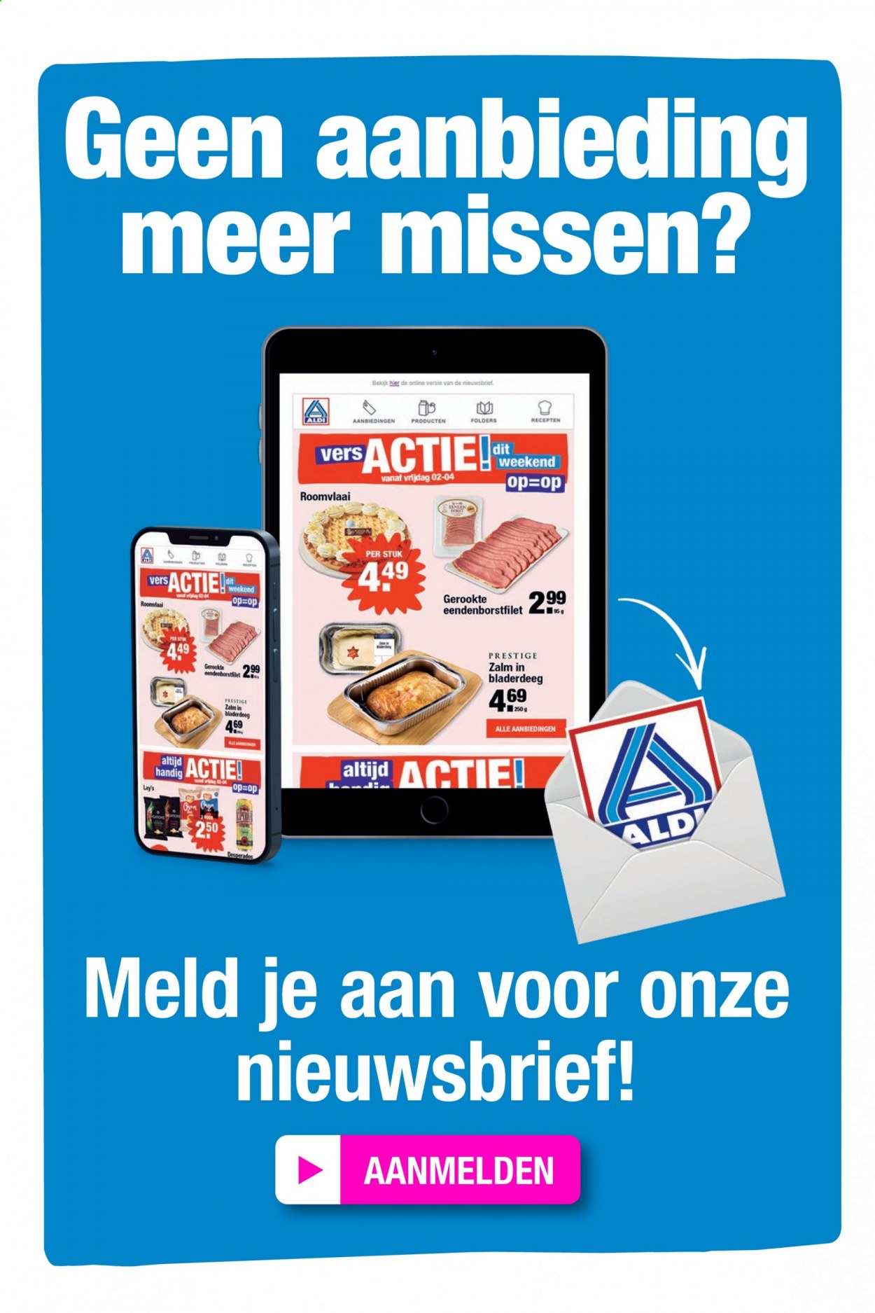 Aldi-aanbieding - 19-4-2021 - 25-4-2021. Pagina 28